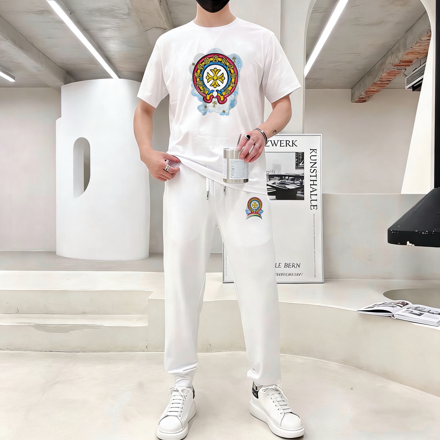 Chrome Hearts 品牌：克罗心 (胖子福音) 2026 世界知名奢侈品牌