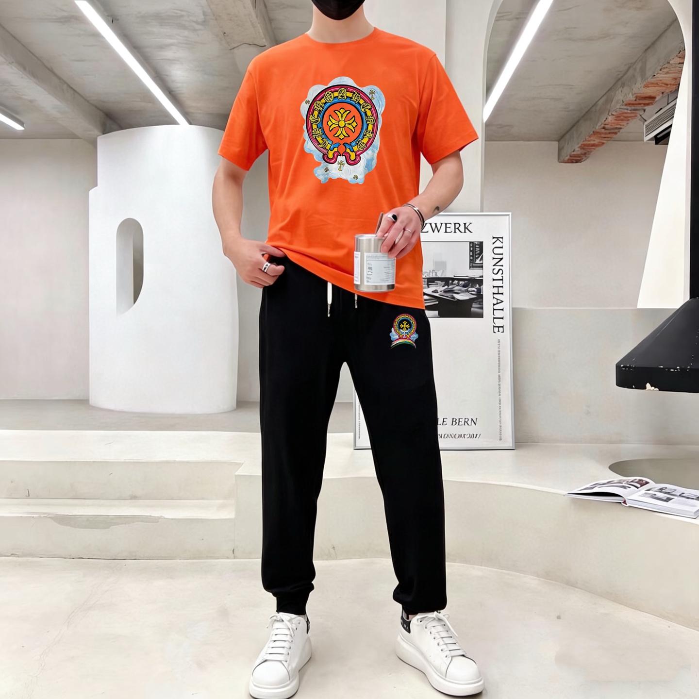 Chrome Hearts 品牌：克罗心 (胖子福音) 2026 世界知名奢侈品牌
