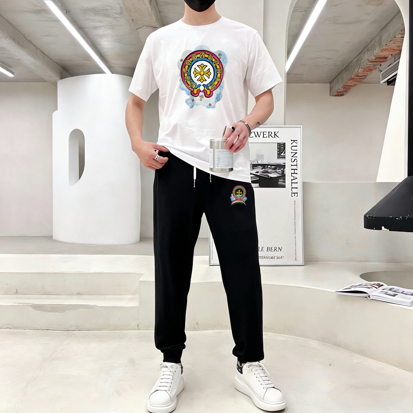 Chrome Hearts 品牌：克罗心 (胖子福音) 2026 世界知名奢侈品牌