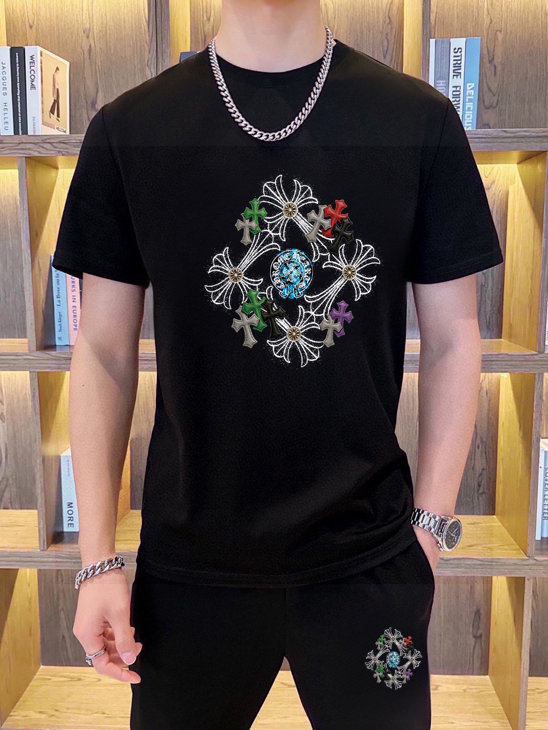 Chrome Hearts 品牌：克罗心 (胖子福音) 2026 世界知名奢侈品牌
