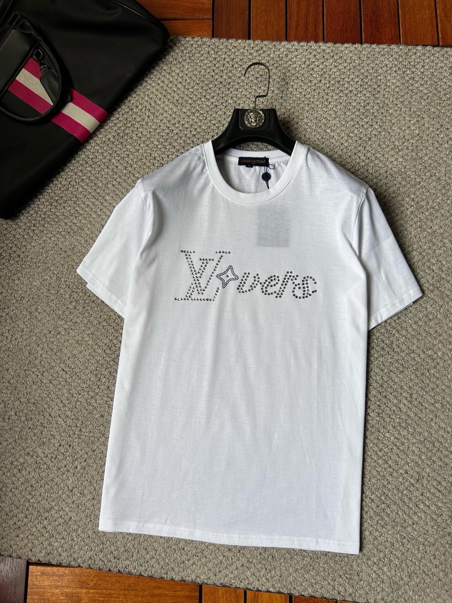 P130 Marca: LV 2026 Primavera/Verano Ropa europea GW boutique nuevo estilo, desfile de moda, personalizado, de primera …