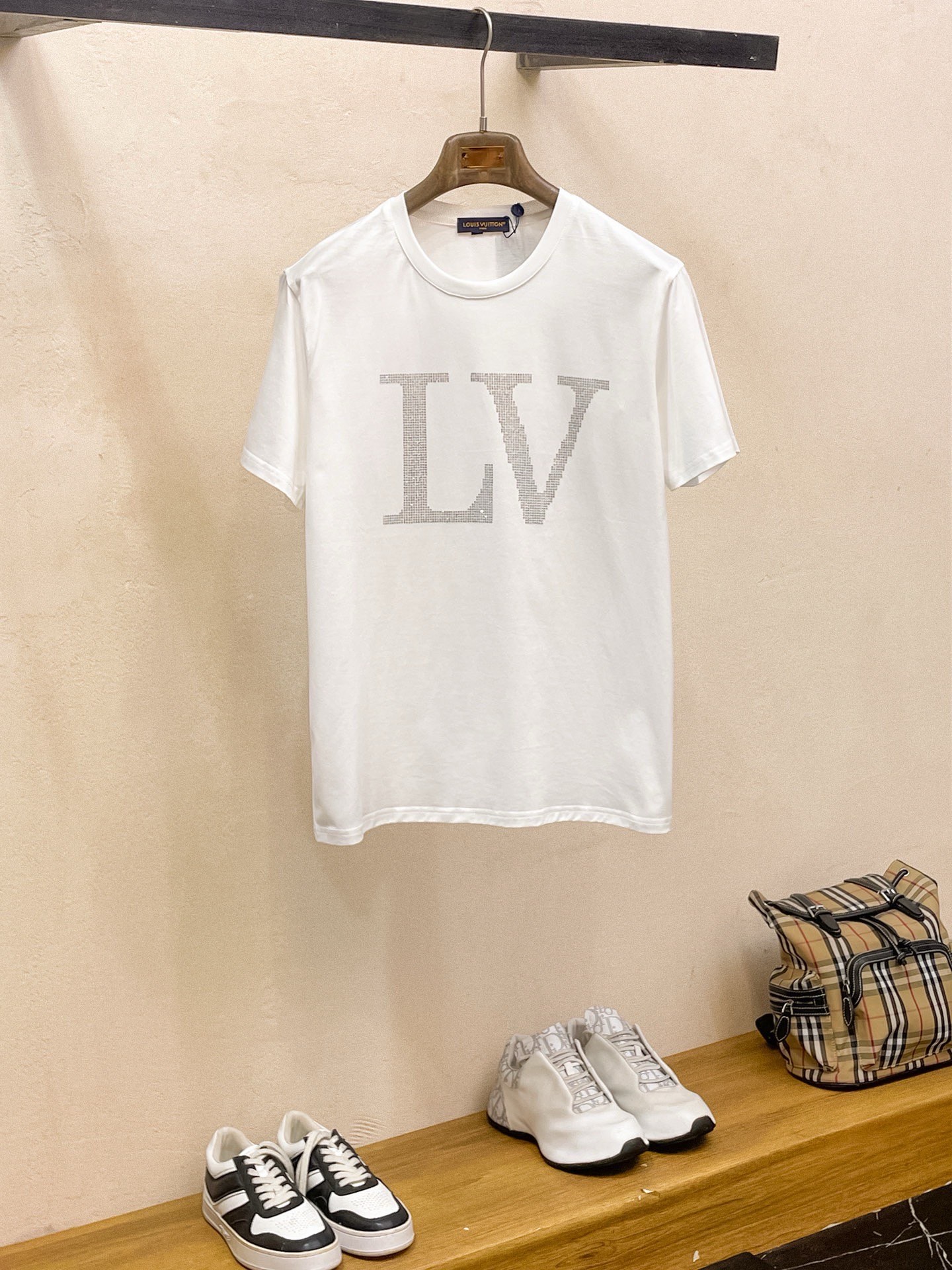 P130 Marca: LV 2026 Primavera/Verano Ropa europea GW boutique nuevo estilo, desfile de moda, personalizado, de primera …