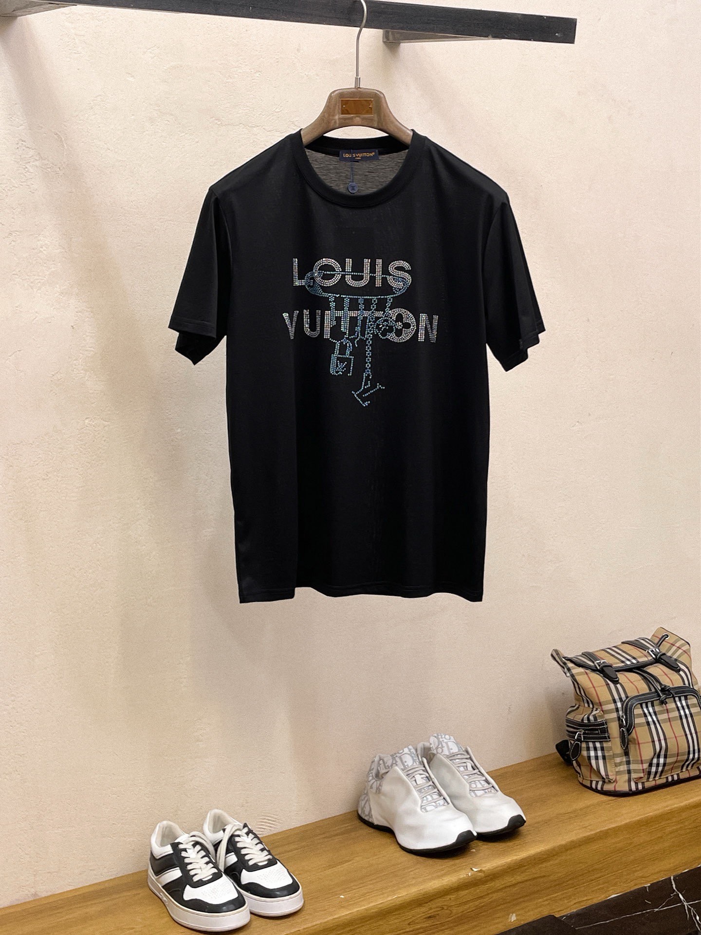 P130 Marca: LV 2026 Primavera/Verano Ropa europea GW boutique nuevo estilo, desfile de moda, personalizado, de primera …