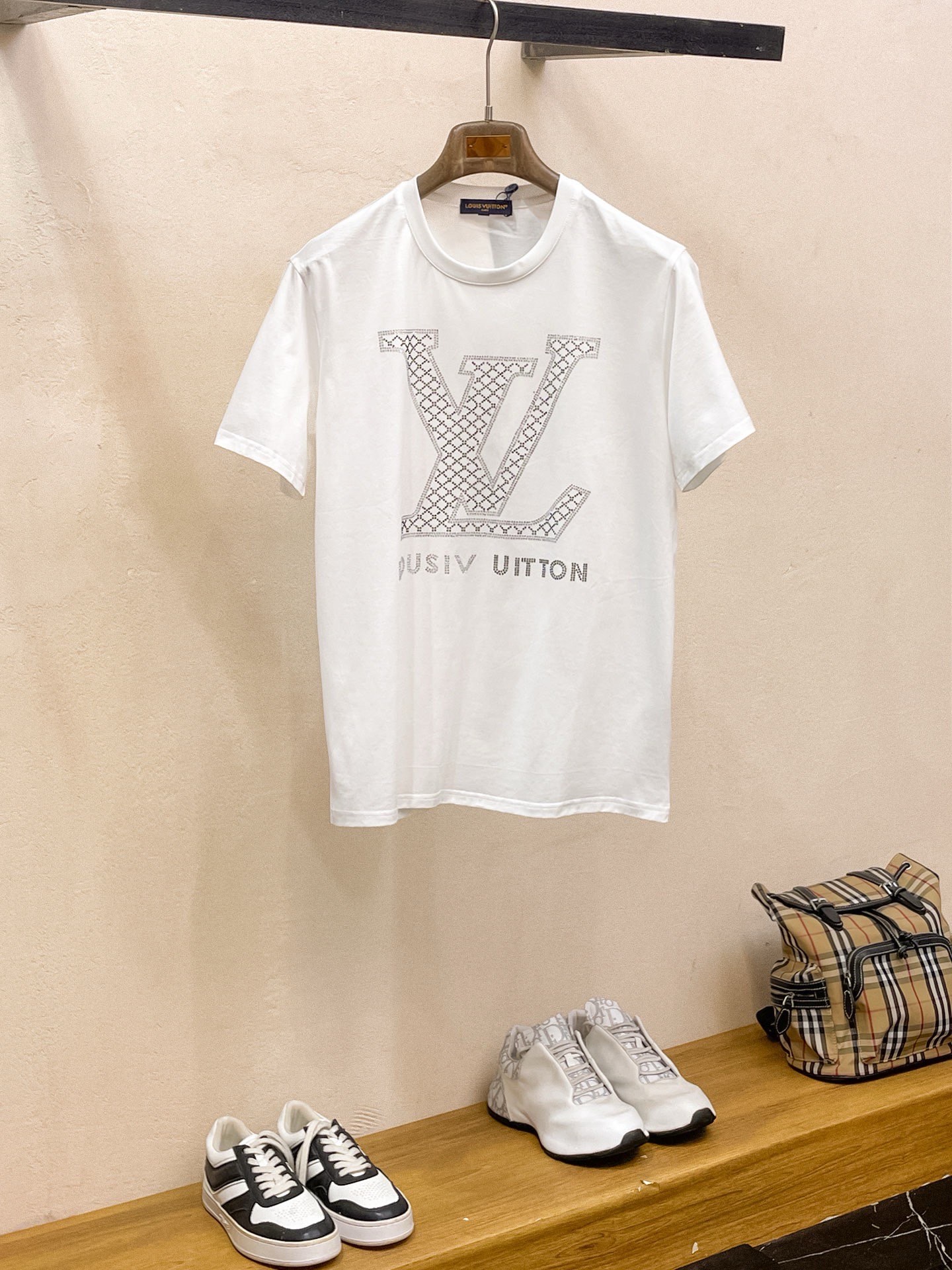P130 Marca: LV 2026 Primavera/Verano Ropa europea GW boutique nuevo estilo, desfile de moda, personalizado, de primera …