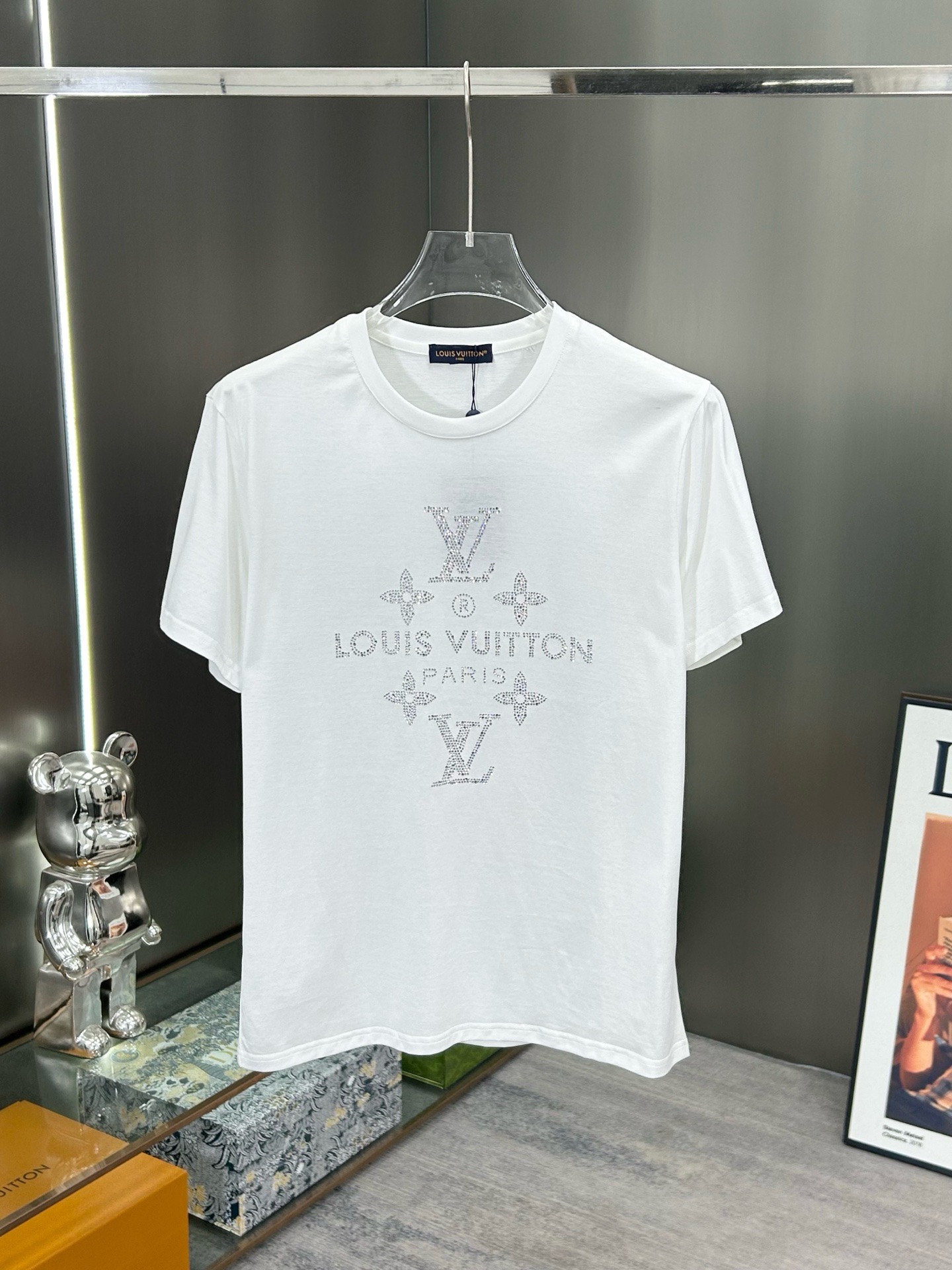 P130 Marca: LV 2026 Primavera/Verano Ropa europea GW boutique nuevo estilo, desfile de moda, personalizado, de primera …
