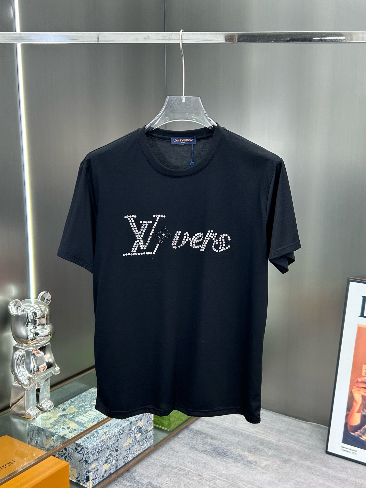 P130 Marca: LV 2026 Primavera/Verano Ropa europea GW boutique nuevo estilo, desfile de moda, personalizado, de primera …