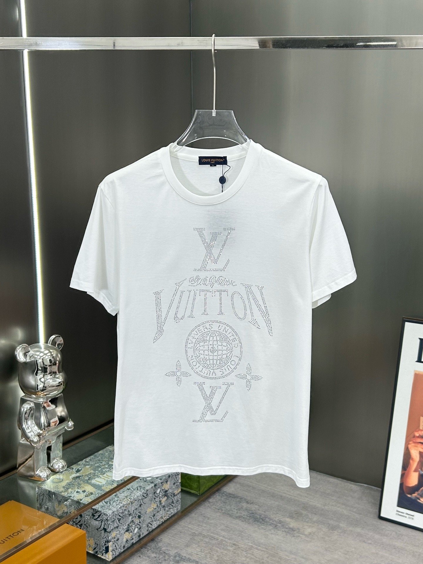 P130 Marca: LV 2026 Primavera/Verano Ropa europea GW boutique nuevo estilo, desfile de moda, personalizado, de primera …