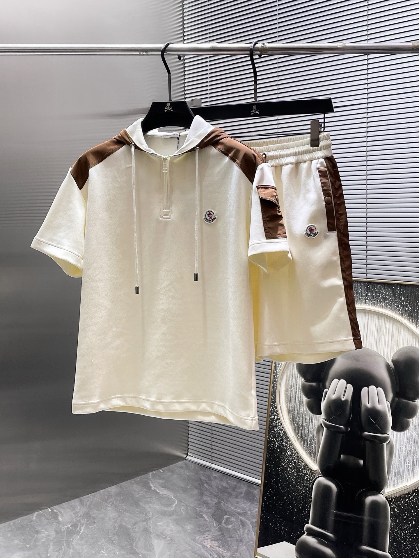 : 2026 T . M-3XL Novità Manica corta PantalonciniCompleto