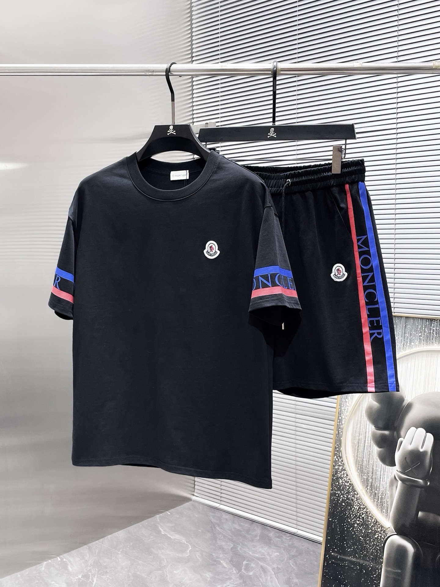 : 2026 T . M-3XL Novità Manica corta PantalonciniCompleto