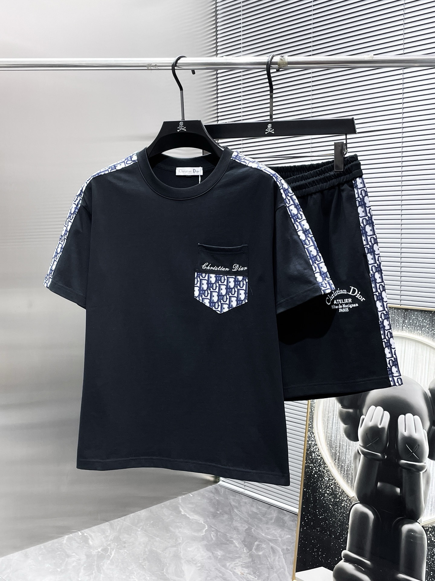 : 2026 T . M-3XL Dior Novità Manica corta PantalonciniCompleto