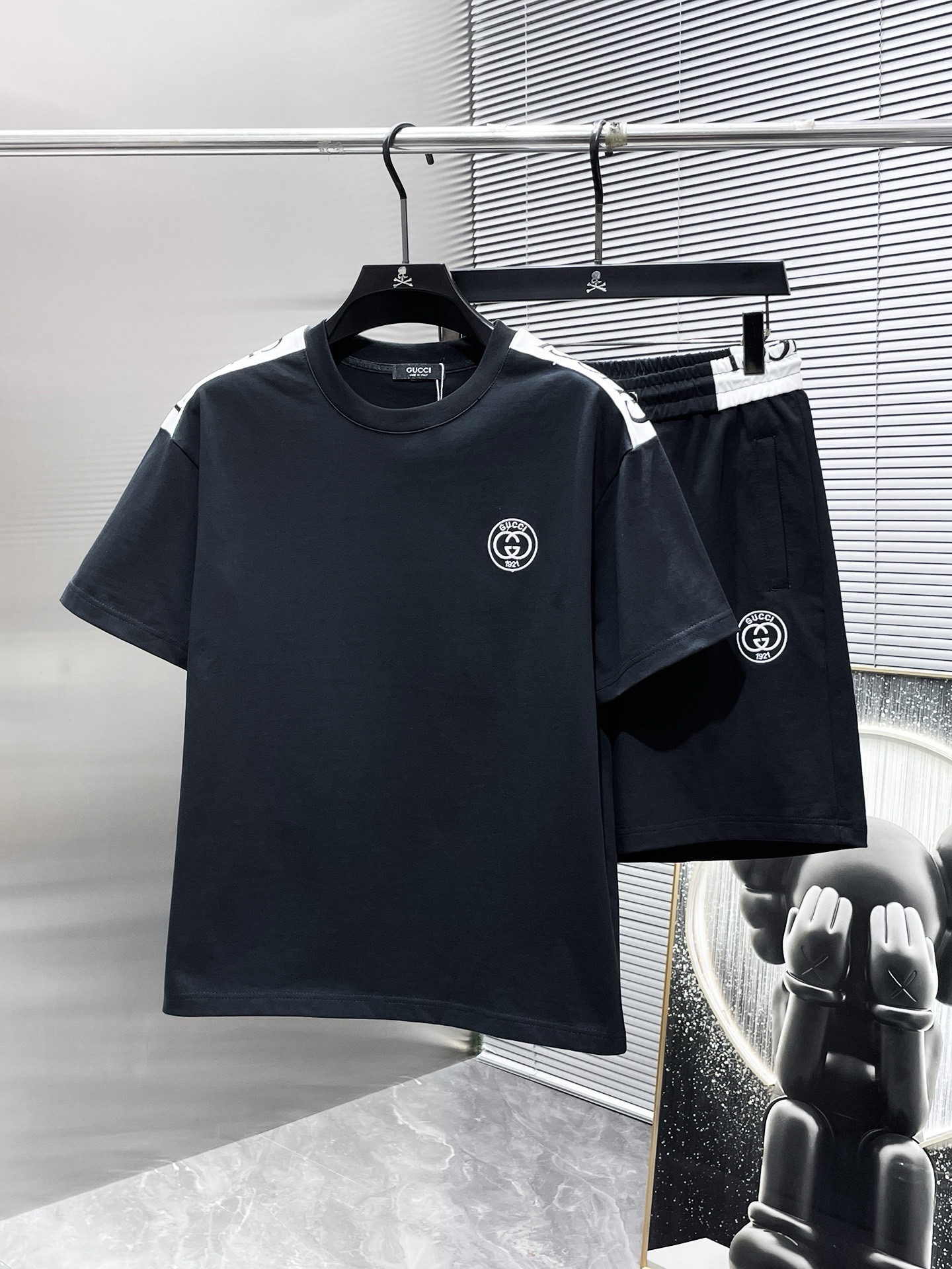 : 2026 T . M-3XL Novità Manica corta PantalonciniCompleto
