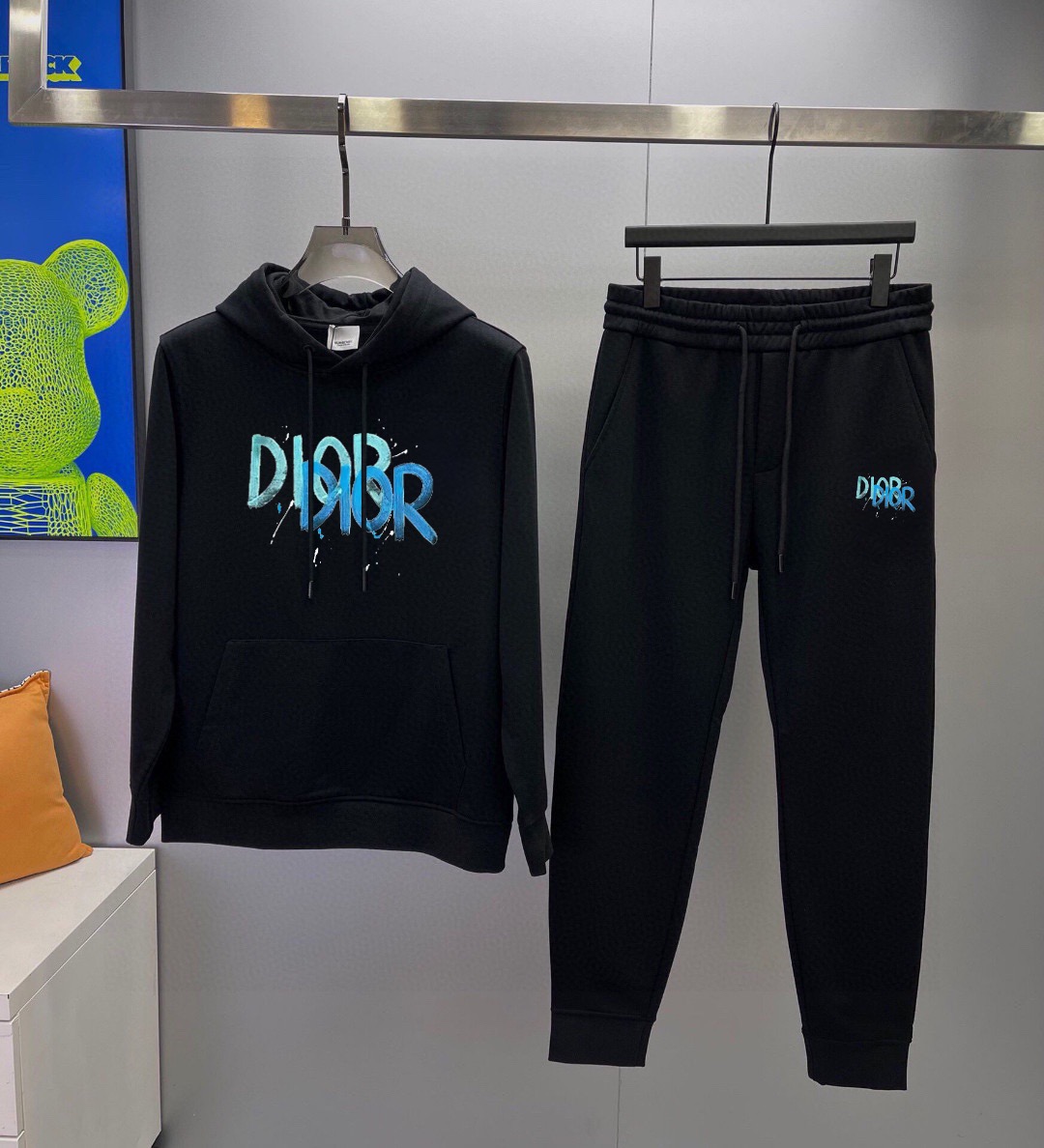 💰 ( ) 2026 🇭🇰 100% M-5XL 220 Dior Completo FelpaCompleto