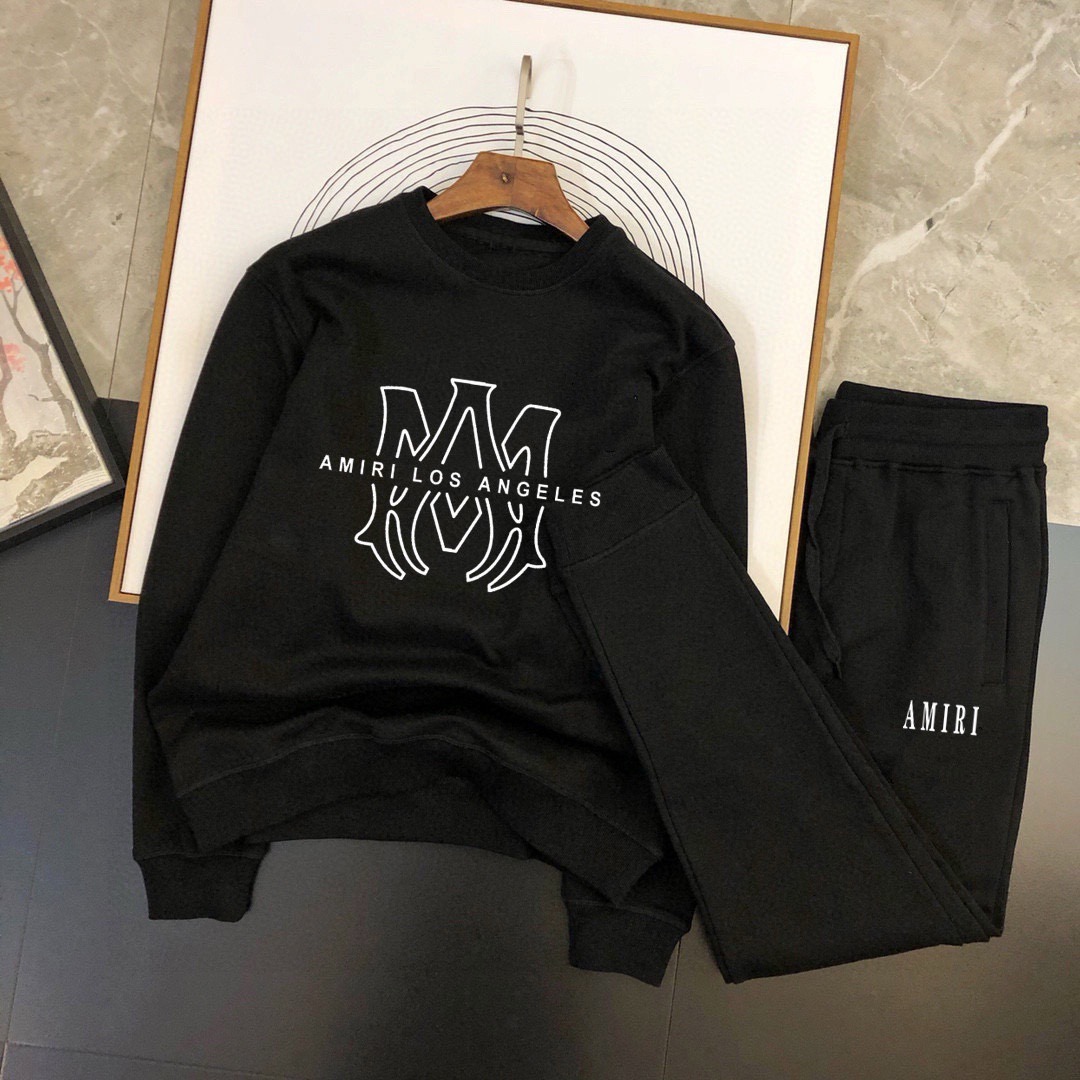 💰 AMIRI ( ) 2026 🇭🇰 100% M-5XL 220 ) Completo FelpaCompleto