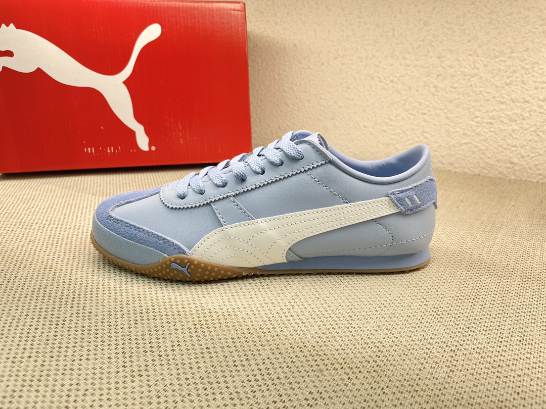NO:238218,Spot Korean orders Highest version of the market uma Seedcat x The Oen roduduct Co-branded retro Puma thin-soled casual sneakers Eye base and toe bulges are made of suede material Supports treading work when siding Instep and side panels are made of nylon mesh Item number 397397 Size35 36 36.5 37.5 38 38.5 39 40 40.5 41 42 42.5 43 44 44.5 45, casual shoes/sneakers, sneakers19860909档口现货 韩国订单 市场最高版本 uma Seedcat x The Oen roduct 联名复古彪马薄底轻盈休闲运动鞋 孔眼底座和脚趾凸起由绒面革材料制成 支持侧踏时的踏步工作 脚背和侧板采用尼龙网布 货号397397 Size35 36 36.5 37.5 38 38.5 39 40 40.5 41 42 42.5 43 44 44.5 45,休闲鞋/运动鞋,sneakers,Women's Shoes