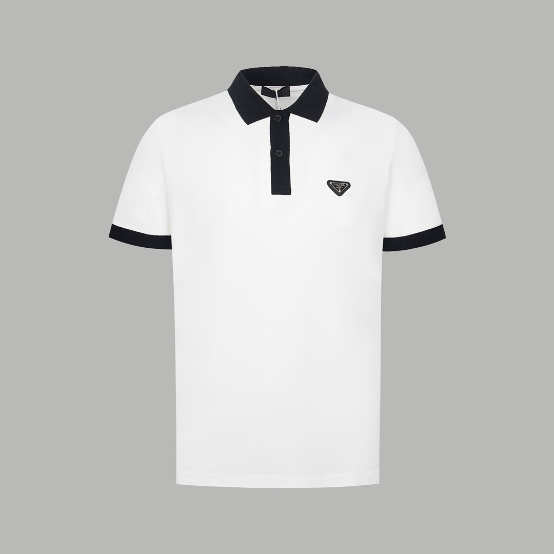 Prada Vêtements Polo