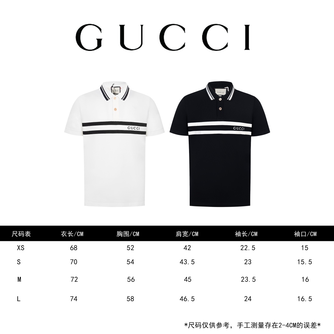 Gucci Clothing Polo Printing