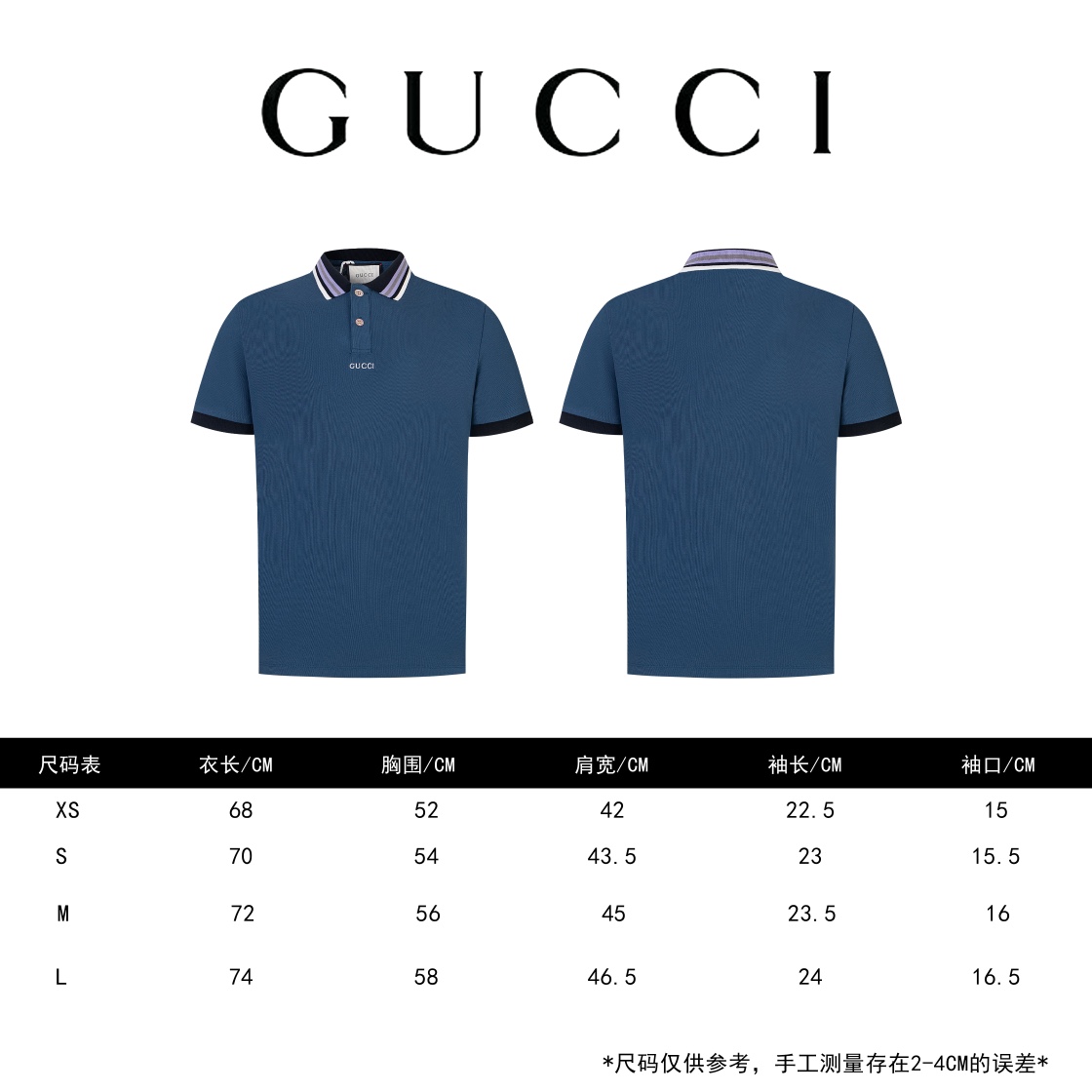 Gucci Clothing Polo Embroidery