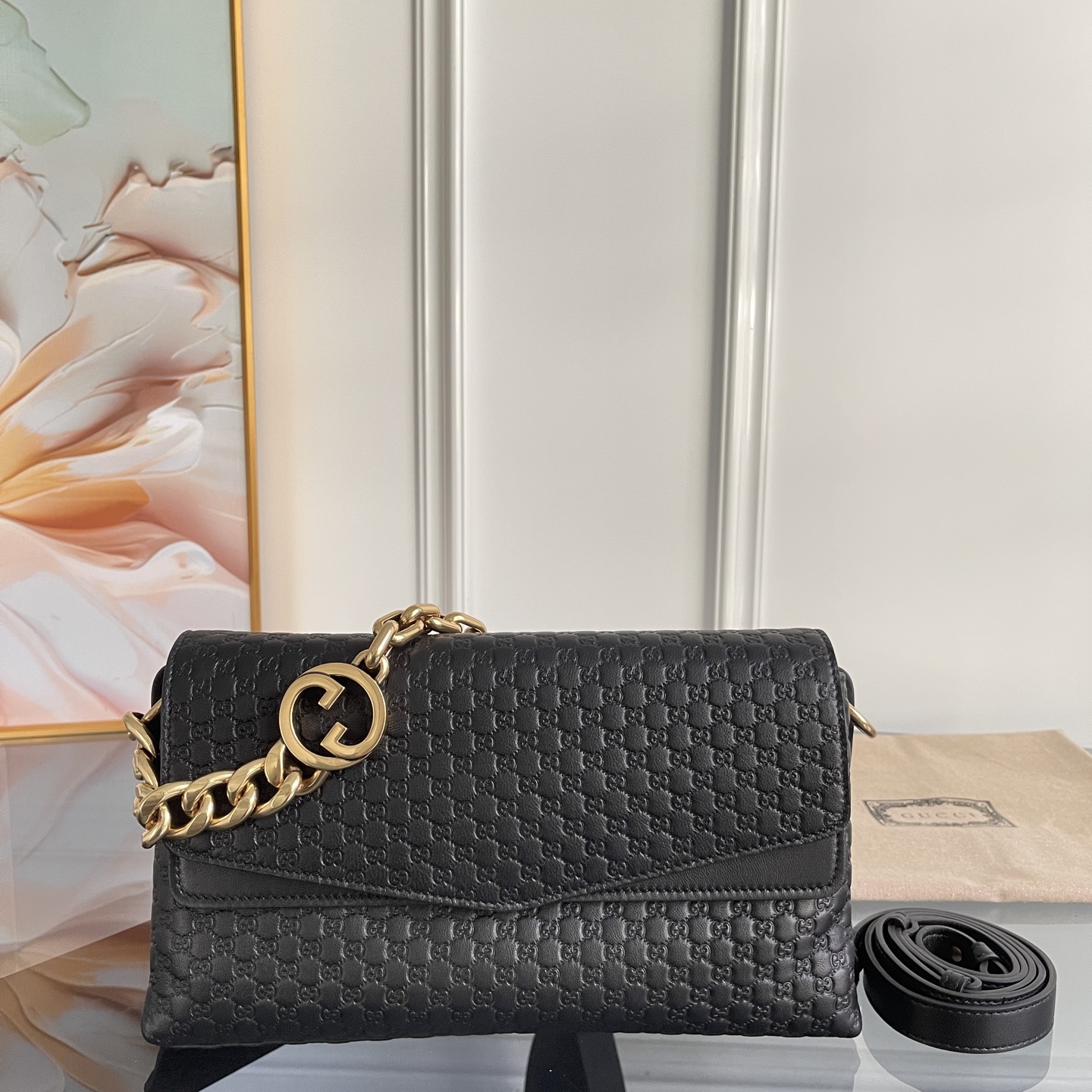 [Fondo exclusivo] Toma real, calidad original superior, Número de estilo: 857622 g en relieve 🌊🌊 Tamaño 28✖️16✖️7