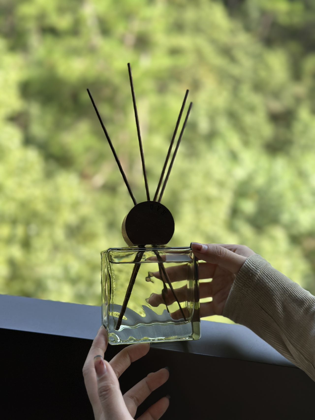 不说都没人知道这瓶无火香薰吗? 3
