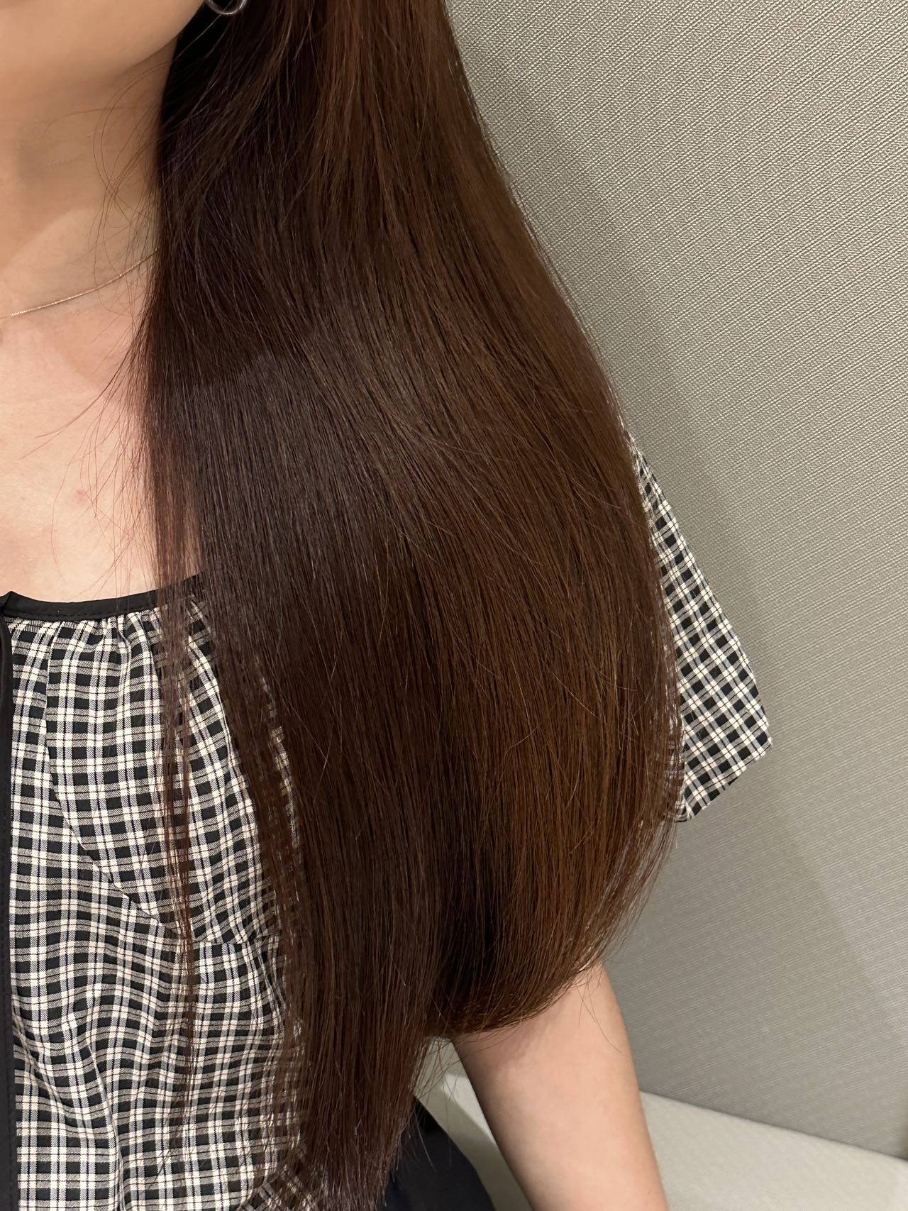 Premium Hair Straightening Brush - Comprehensive 5