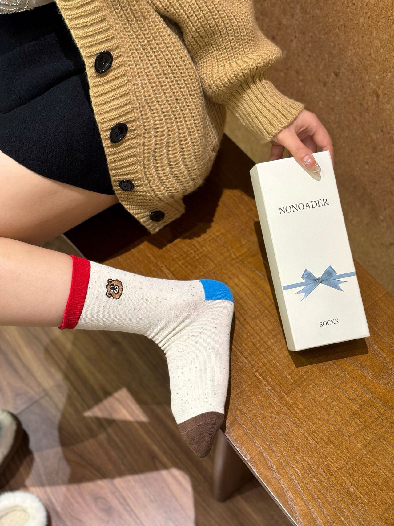 Autumn Mid-Calf Socks - Comprehensive 2