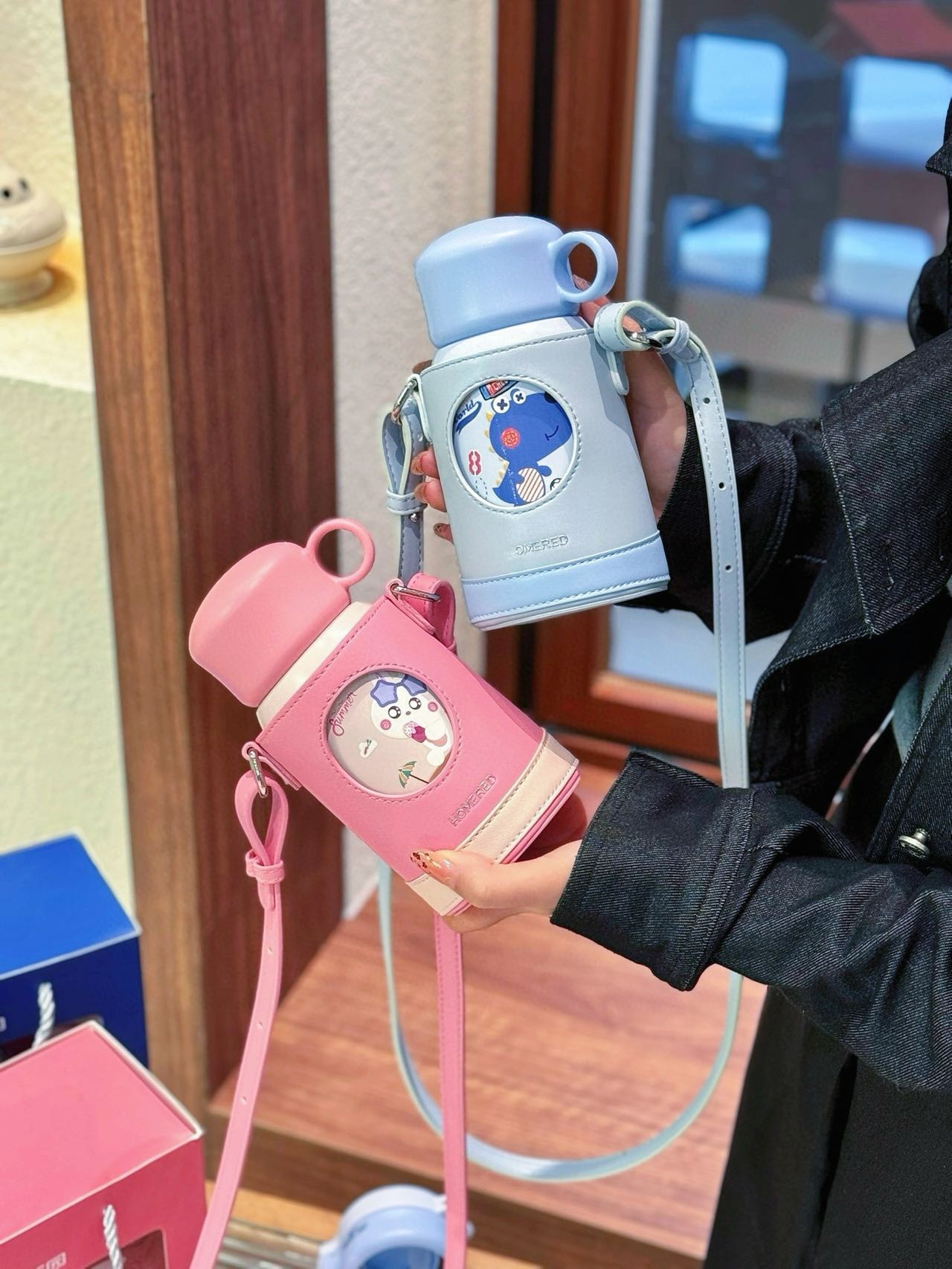 it stores securely in bags during daily commutes - Comprehensive 5