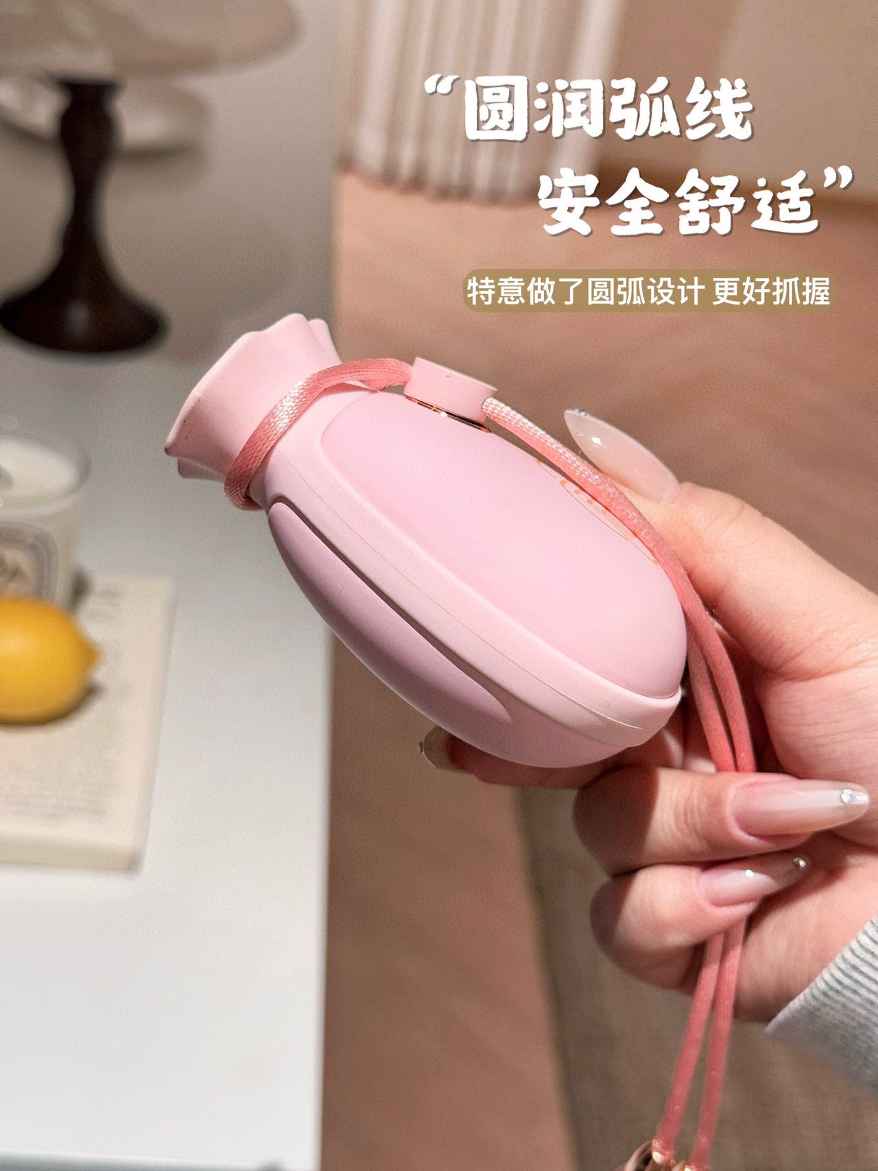 小巧便携,放包包里不占地方 4