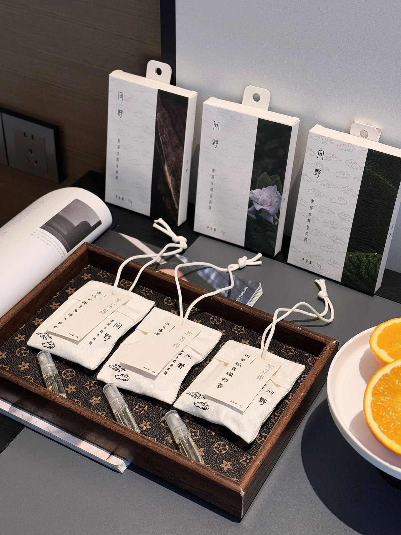The high-end fragrance bag that has been asked about loves every flavor - Lifestyle 2