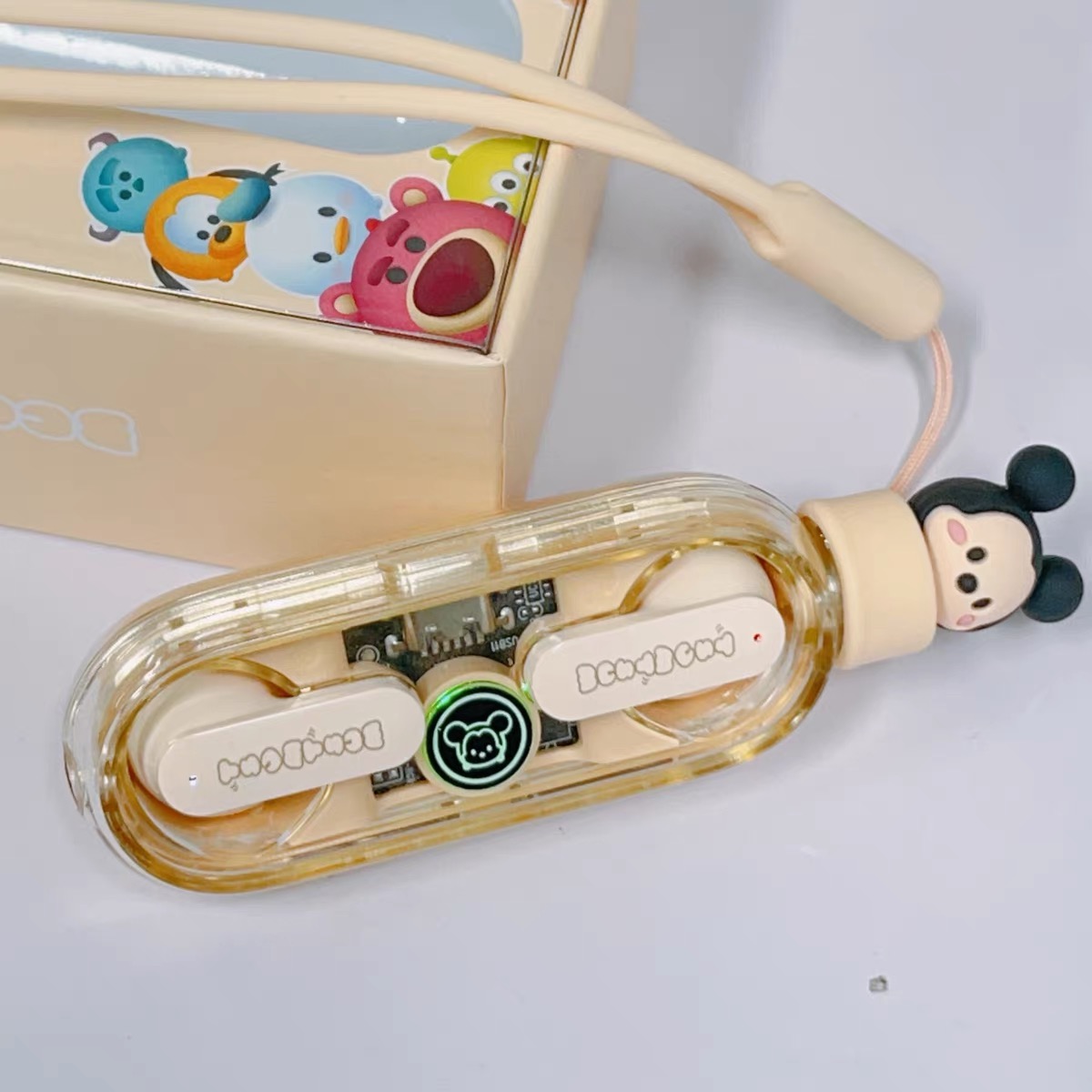 Disney Collaboration Edition – Mickey Mouse - Comprehensive 4