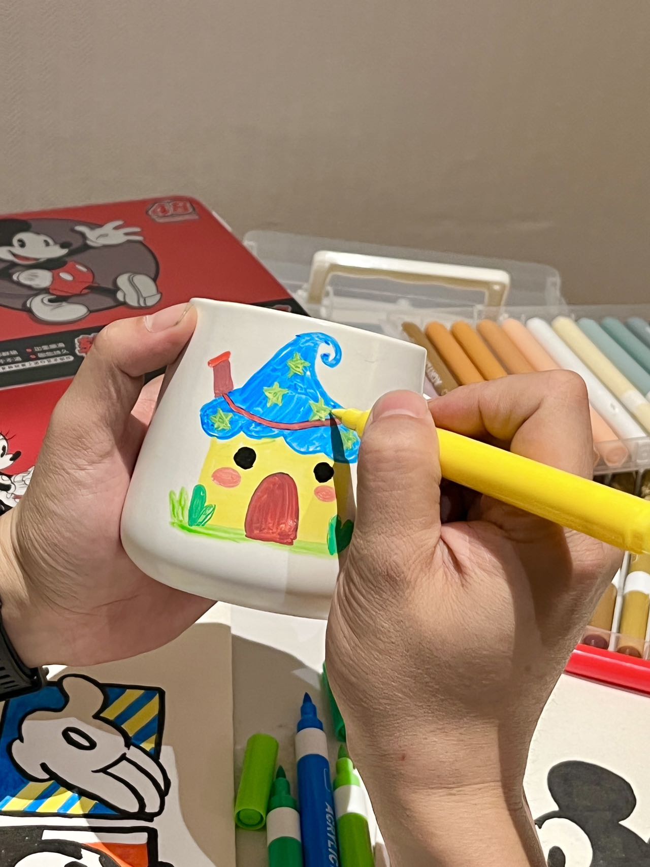 色彩不仅仅是视觉，更是情绪的表达 5