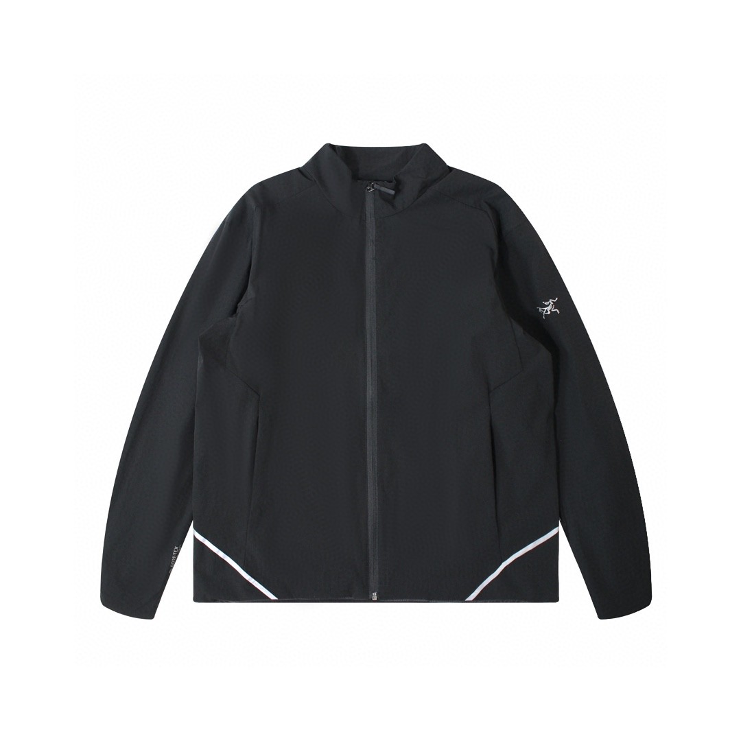 Se acerca el estilo de moda, el nuevo modelo 2023 de la serie Bird V, solano Hoody con cuello alto ~ la chaqueta suave …