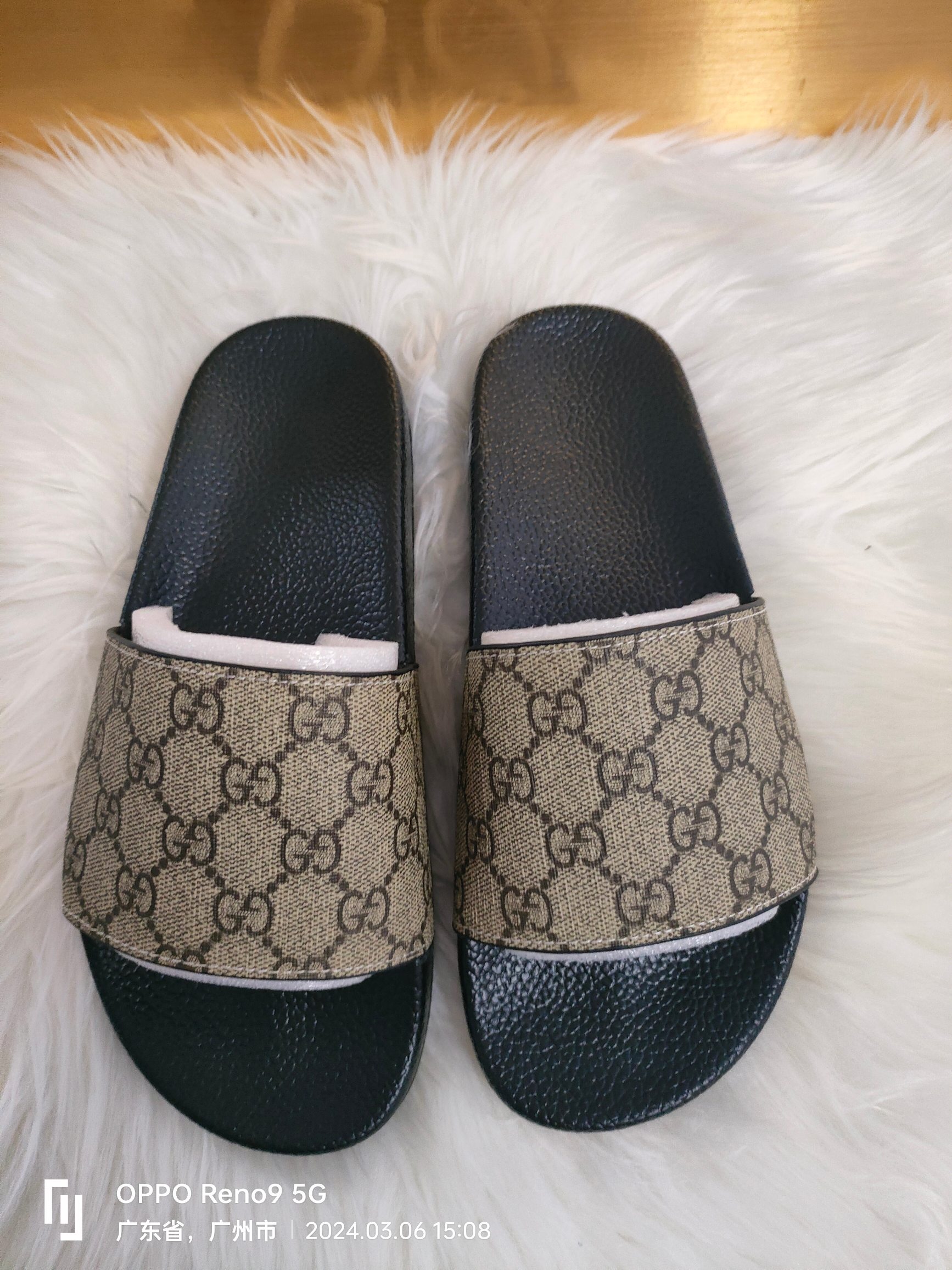 NO:260291,New ~ Guqi new styles for men and women 35-46, slippers, slippers19860909上新啦～～古奇新款男女同款35-46,拖鞋,slippers,Women's Shoes