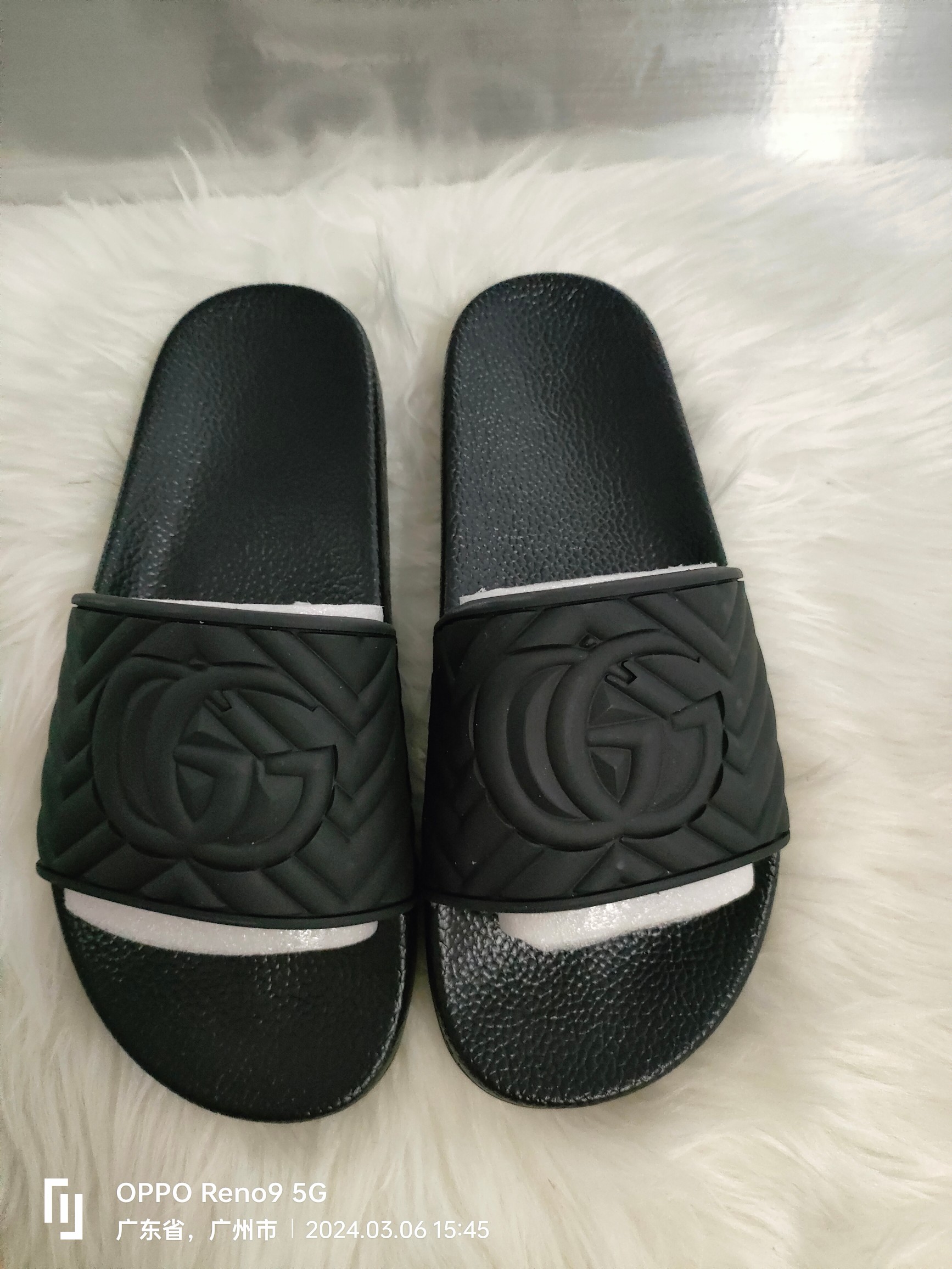NO:129931,New ~ Guqi new styles for men and women 35-46p, slippers, slippers19860909上新啦～～古奇新款男女同款35-46p,拖鞋,slippers,Women's Shoes