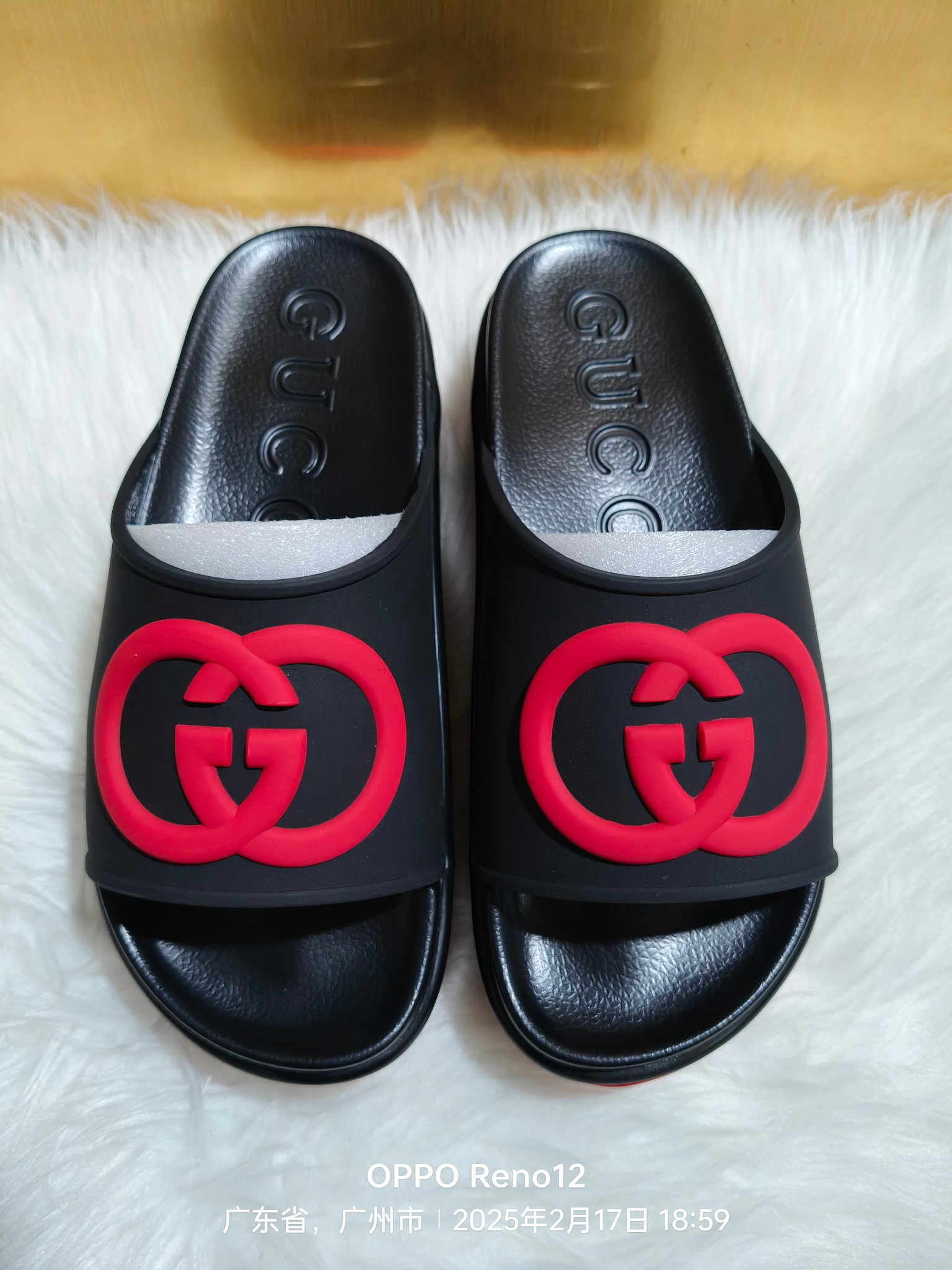 NO:164421,New ~ 2025 Guqi thick-soled new slippers 35-45, slippers, slippers19860909上新啦～～2025古奇厚底新款拖鞋35-45,,拖鞋,slippers,Women's Shoes