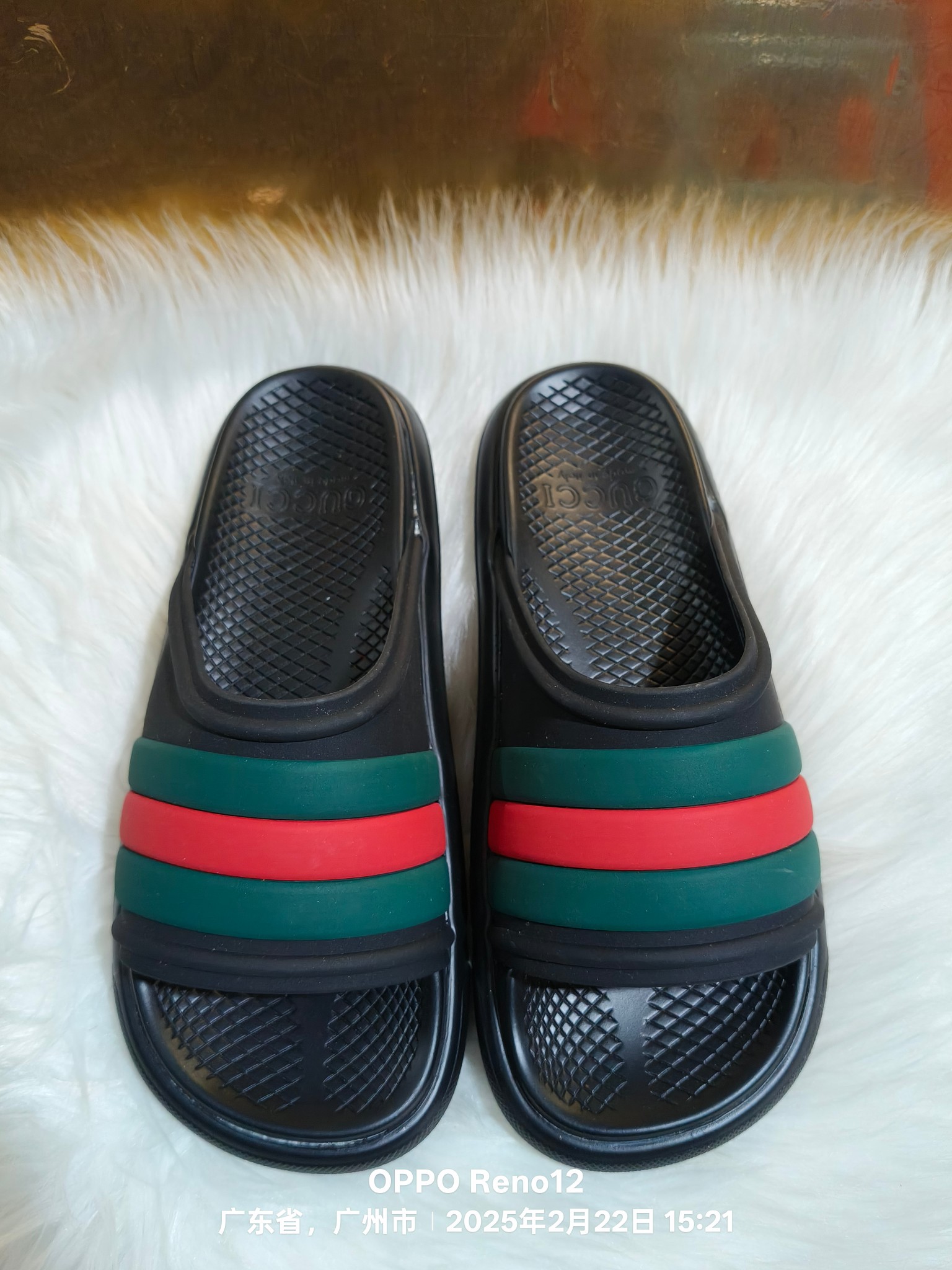 NO:262292,New ~ 2025 Guqi thick-soled new slippers 35-45, slippers, slippers19860909上新啦～～2025古奇厚底新款拖鞋35-45,,拖鞋,slippers,Women's Shoes