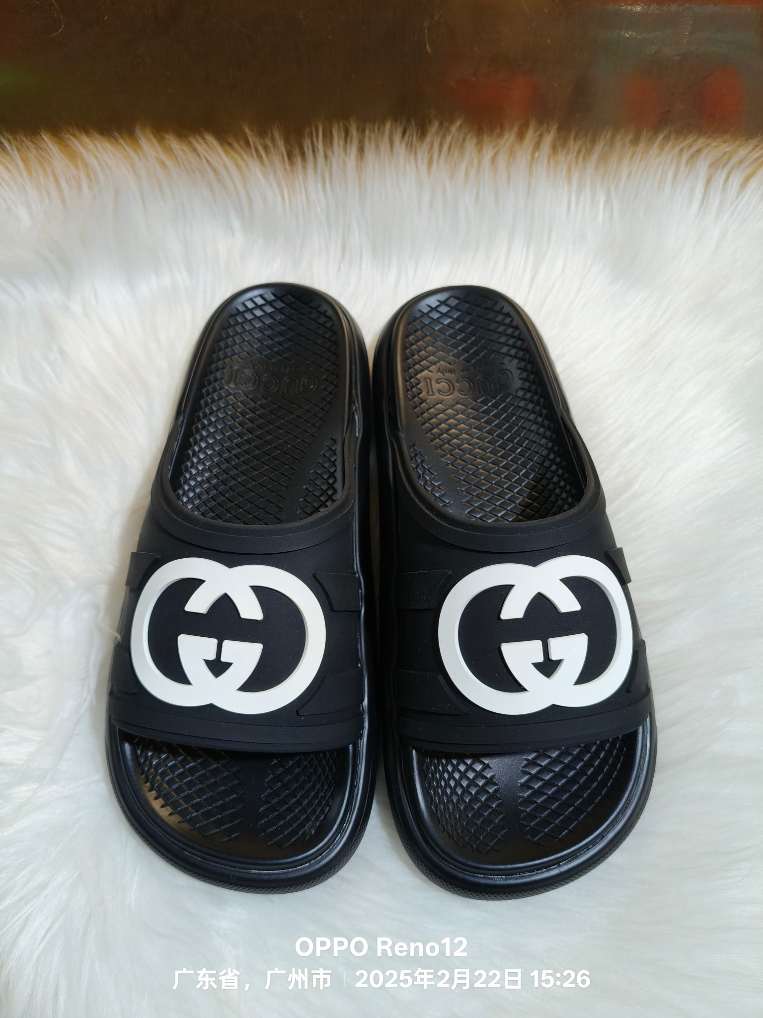 NO:257110,New ~ 2025 Guqi thick-soled new slippers 35-45, slippers, slippers19860909上新啦～～2025古奇厚底新款拖鞋35-45,,拖鞋,slippers,Women's Shoes