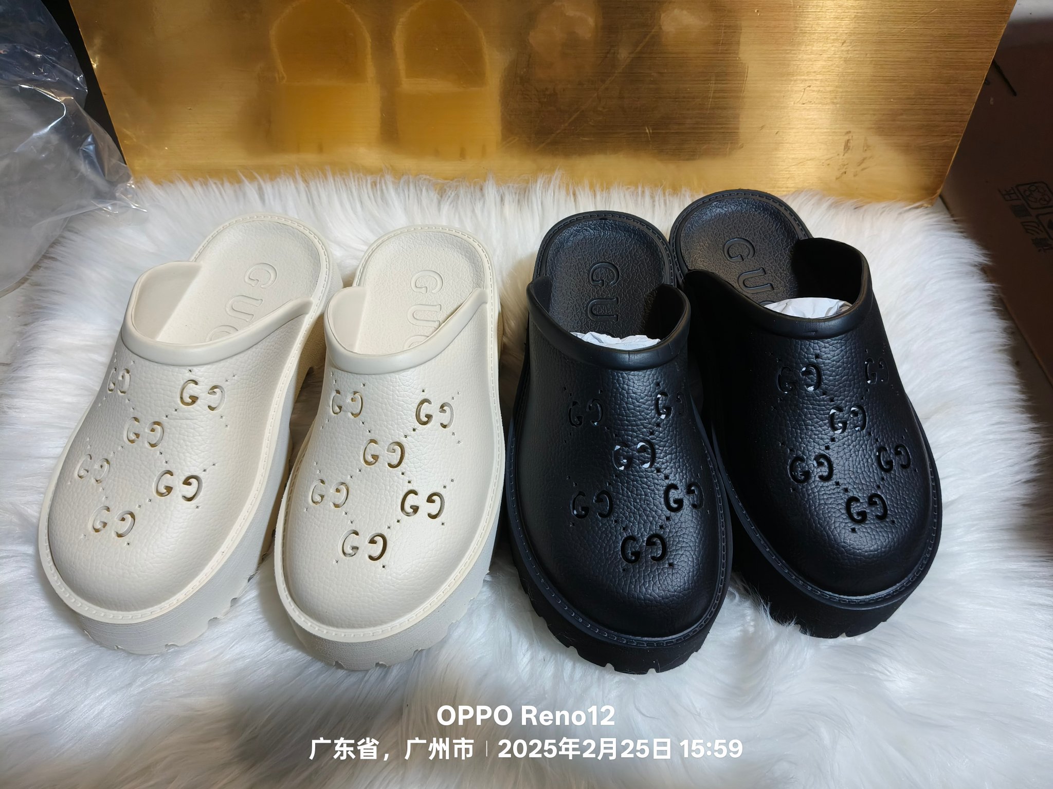 NO:234117,New ~ 2025 Guqi thick-soled new slippers 35-41, slippers, slippers19860909上新啦～～2025古奇厚底新款拖鞋35-41,,拖鞋,slippers,Women's Shoes