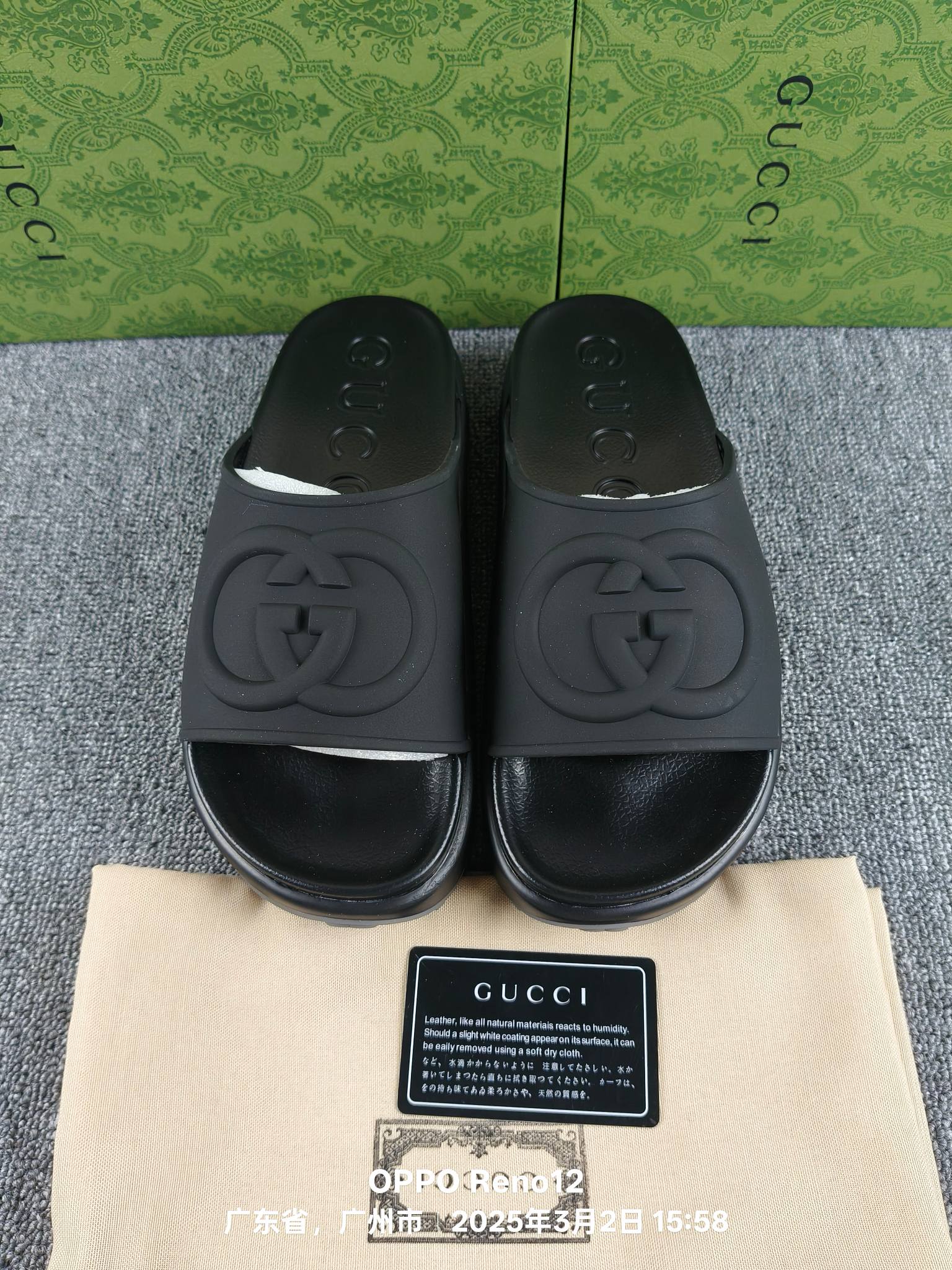 NO:230267,New ~ 2025 Guqi thick-soled new slippers 35-45, slippers, slippers19860909上新啦～～2025古奇厚底新款拖鞋35-45,,拖鞋,slippers,Women's Shoes