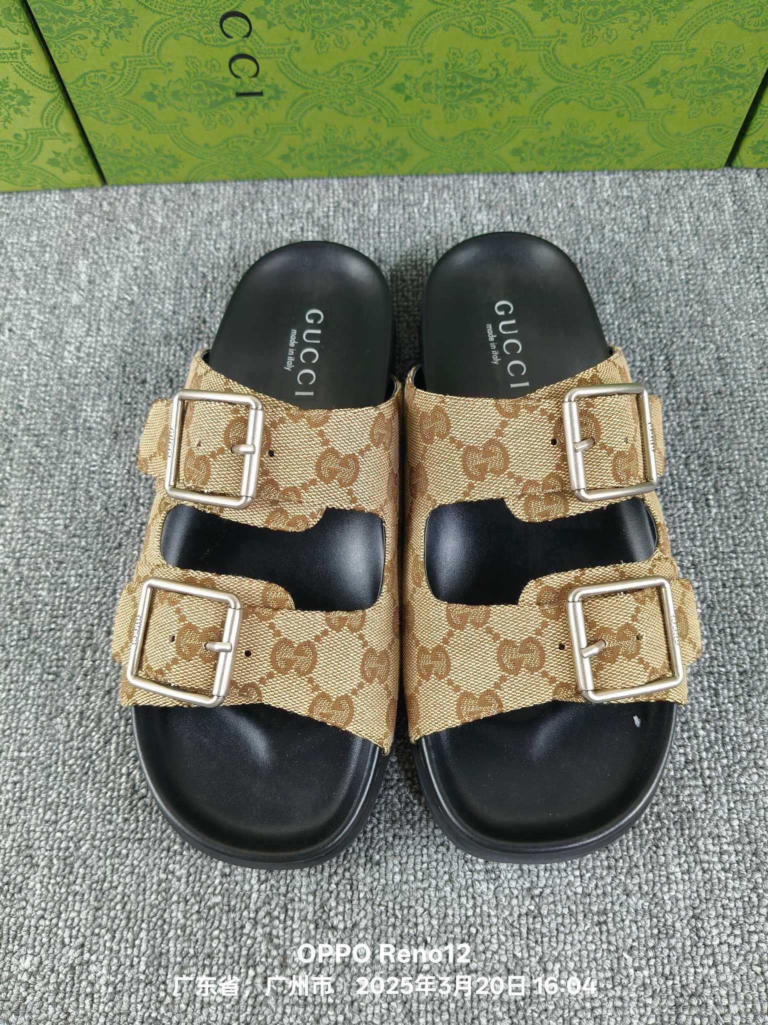 NO:240477,New ~ 2025 Guqi thick-soled new slippers 35-45, slippers, slippers19860909上新啦～～2025古奇厚底新款拖鞋35-45,,拖鞋,slippers,Women's Shoes