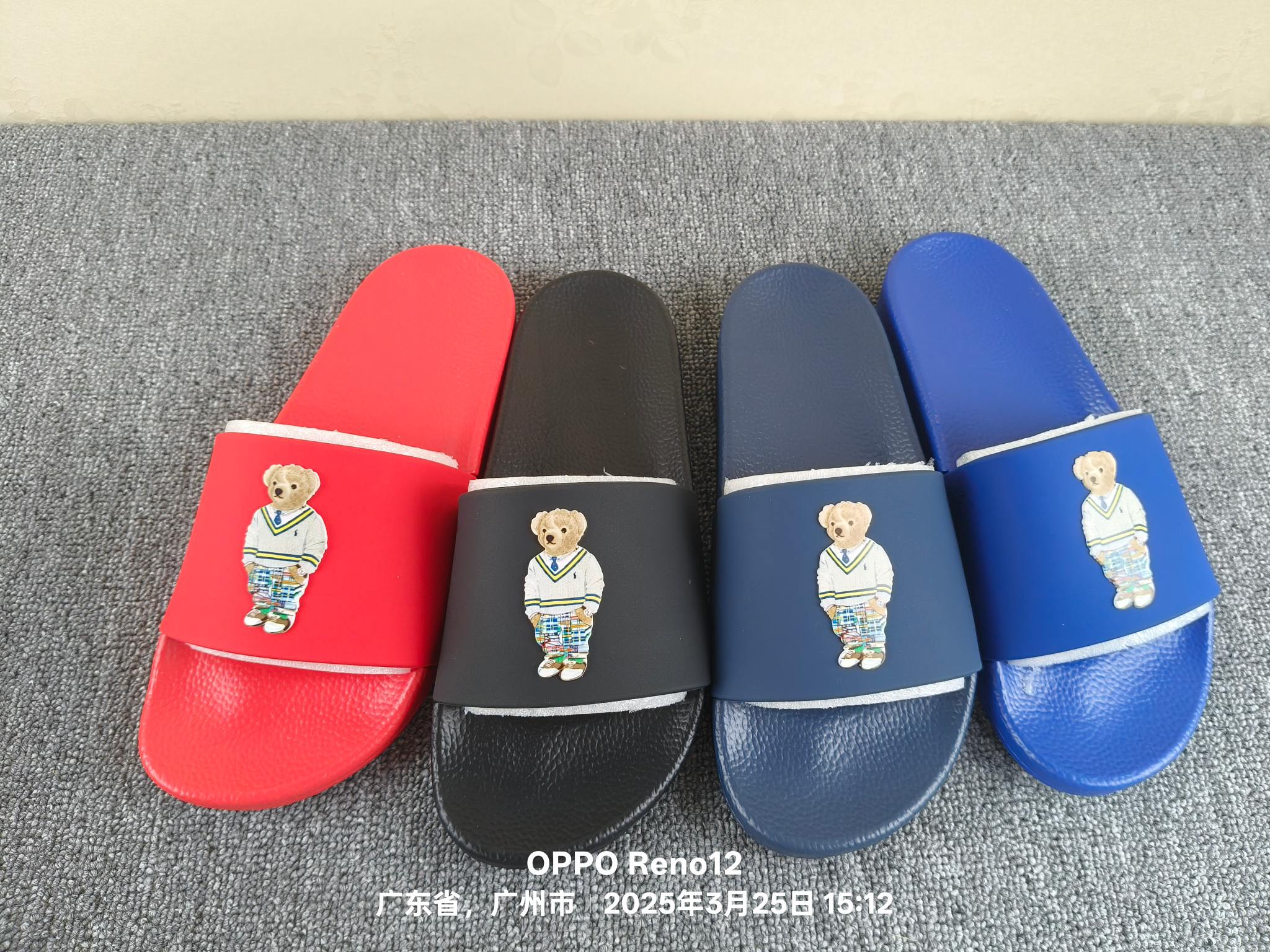 NO:257153,New POLO new model for men and women 35-45, slippers, slippers19860909上新啦～～POLO新款男女同款35-45,拖鞋,slippers,Women's Shoes