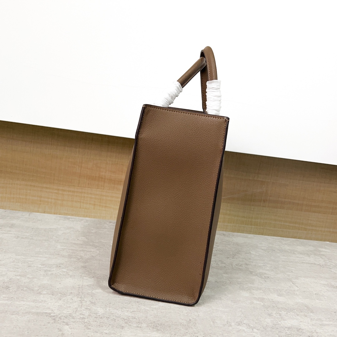 コーチ マギートートバッグ 大小サイズ ロゴ入り・純色選択可