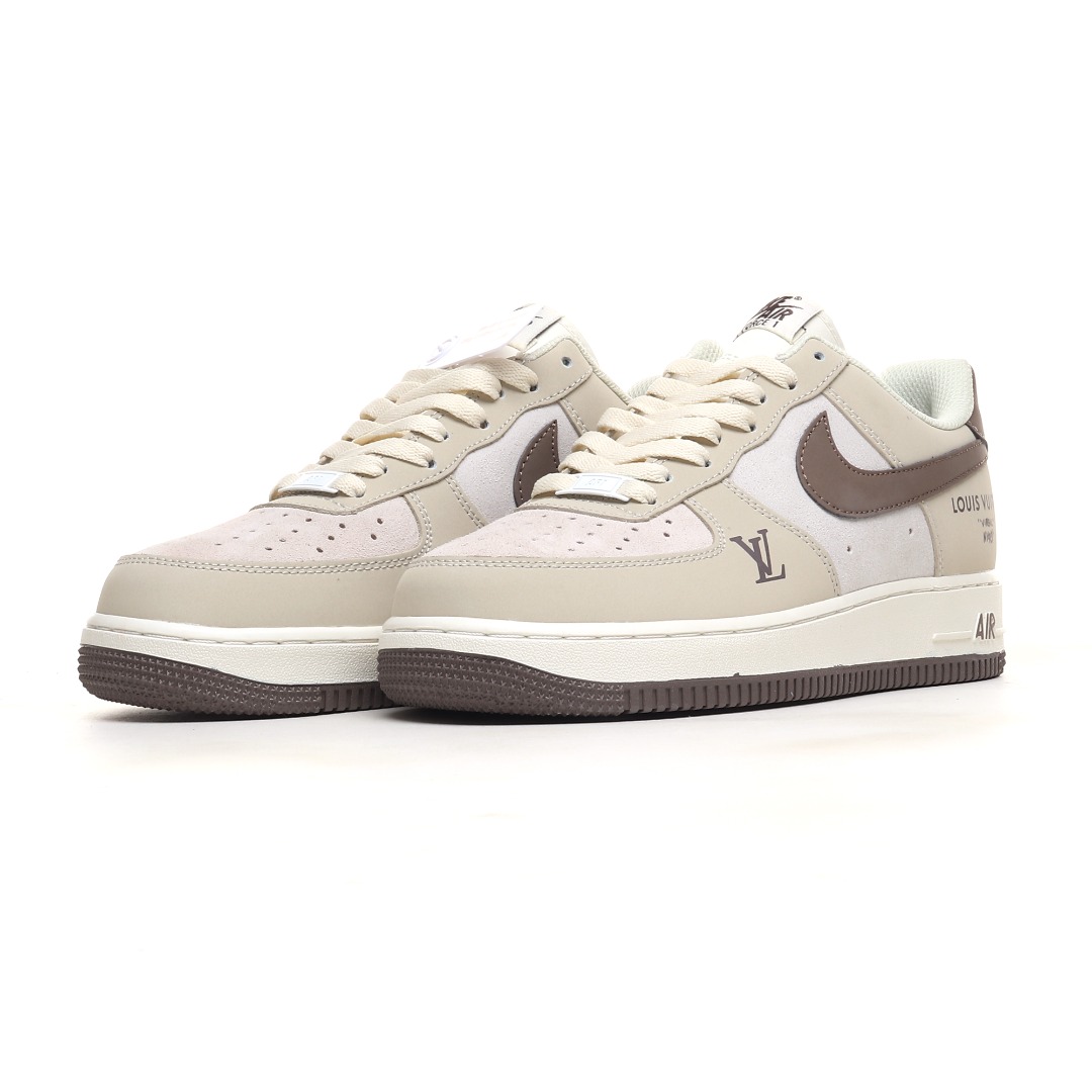 170 NIke Air Force 1 '07 Low 空军一号 低帮 运动鞋 休闲鞋 BS6055-301