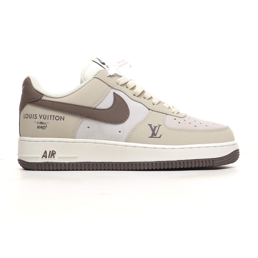 170 NIke Air Force 1 '07 Low 空军一号 低帮 运动鞋 休闲鞋 BS6055-301