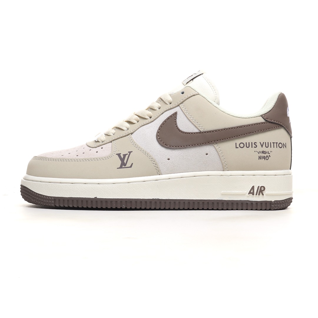 170 NIke Air Force 1 '07 Low 空军一号 低帮 运动鞋 休闲鞋 BS6055-301