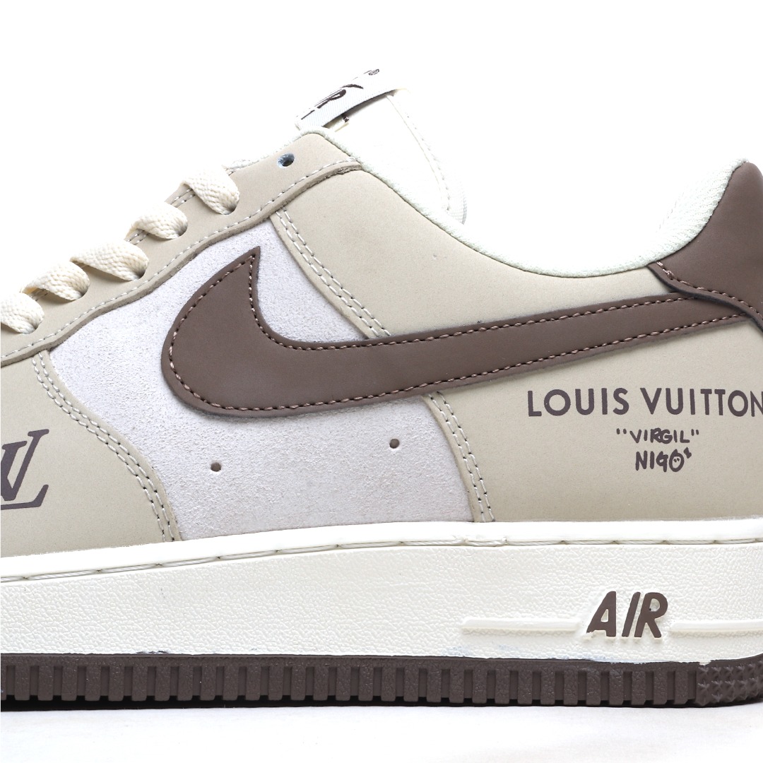 170 NIke Air Force 1 '07 Low 空军一号 低帮 运动鞋 休闲鞋 BS6055-301