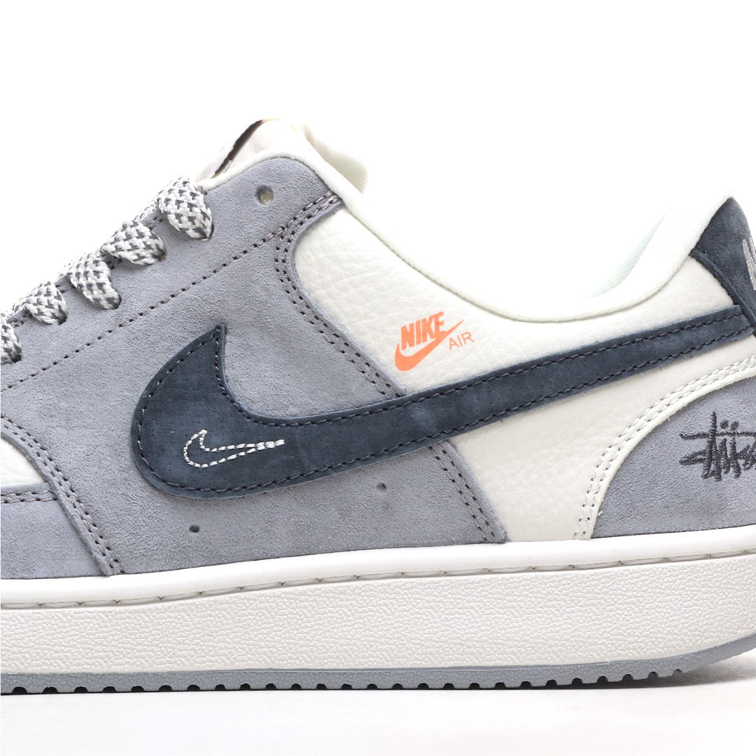 🔥💰200
👊长期补货💯
海外爆款 ZP订单 NIKE EBERNON ow pr 小空军低帮百搭透气休闲运动板鞋 独家头层版本 原数据独家私模大底 纯正版型 清洁度完美
货号：F5188-117
Size：36 36.5 37.5 38 38.5 39 40 40.5 41 42 42.5 43 44 44.5 45