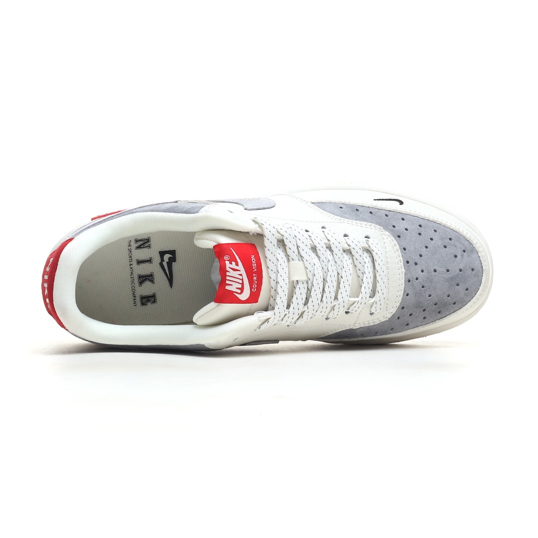 🔥💰200
👊长期补货💯
海外爆款 ZP订单 NIKE EBERNON ow pr 小空军低帮百搭透气休闲运动板鞋 独家头层版本 原数据独家私模大底 纯正版型 清洁度完美
货号：F5188-123
Size：36 36.5 37.5 38 38.5 39 40 40.5 41 42 42.5 43 44 44.5 45
