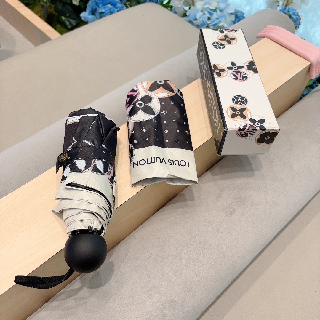 En venta en línea
 Louis Vuitton Paraguas Venta al por mayor