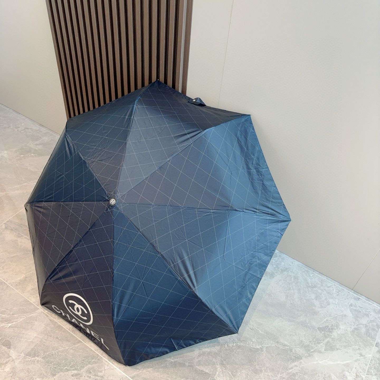  CHANEL（香奈儿）三折自动折叠晴雨伞 选用台湾进口UV防紫外线伞布 原单代工级品质 