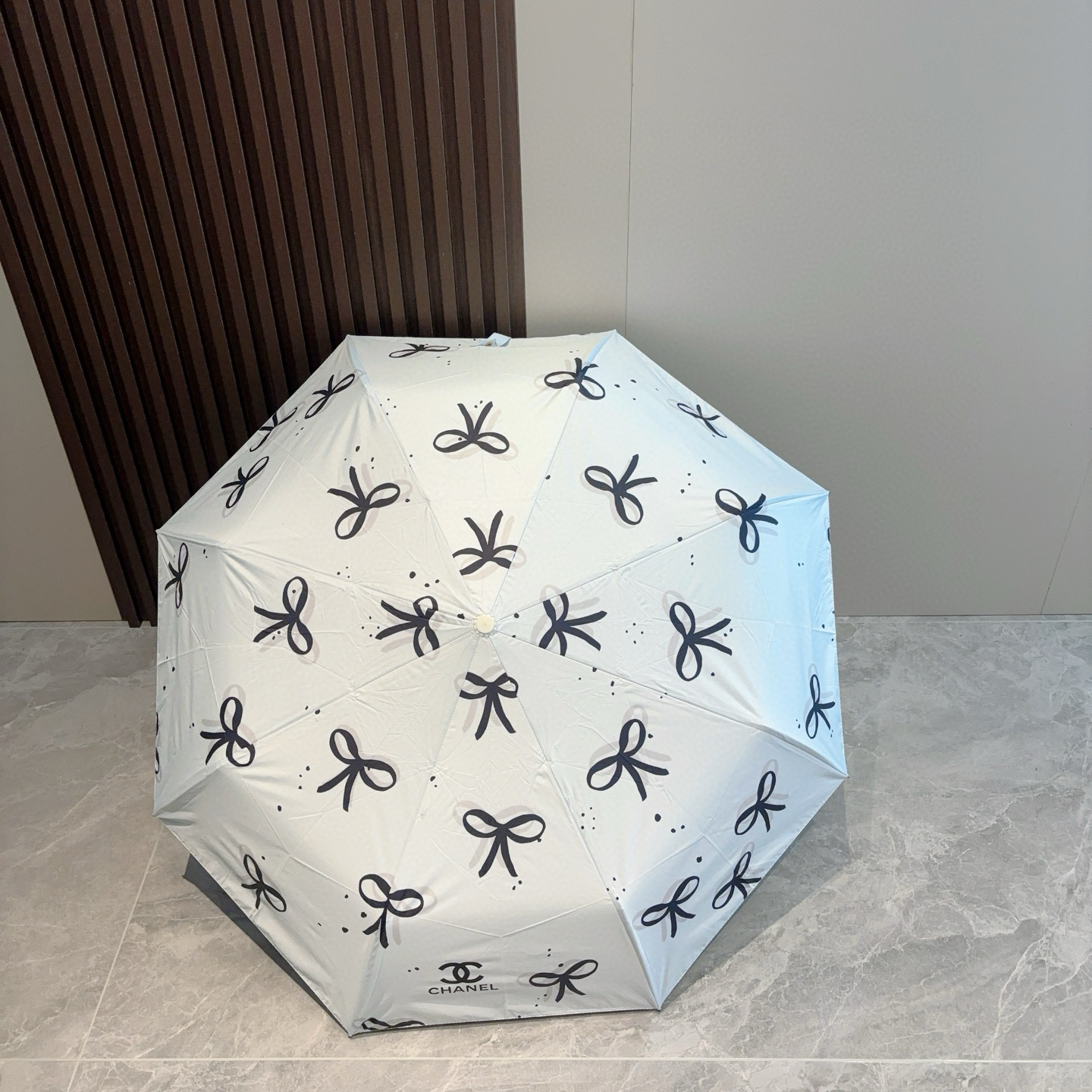  CHANEL香奈儿 三折自动折叠晴雨伞  时尚原单代工品质 细节精致 看得见的品质 打破一成不变 色泽